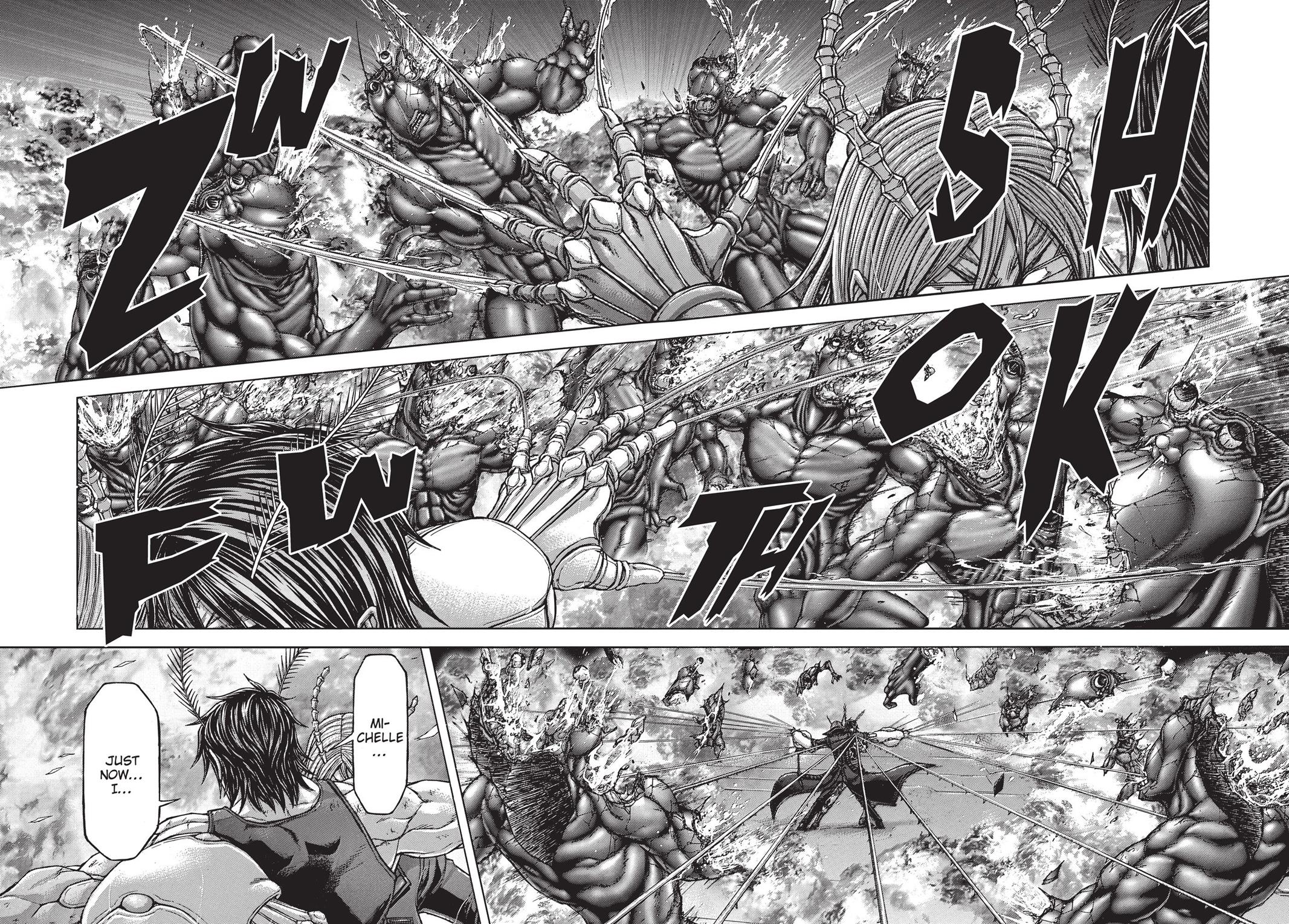 Terra ForMars # 21 15