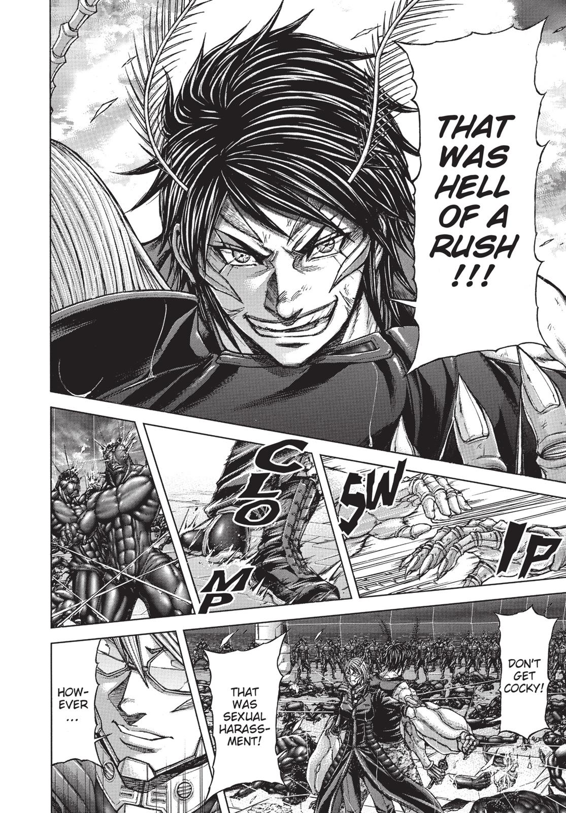 Terra ForMars # 21 16