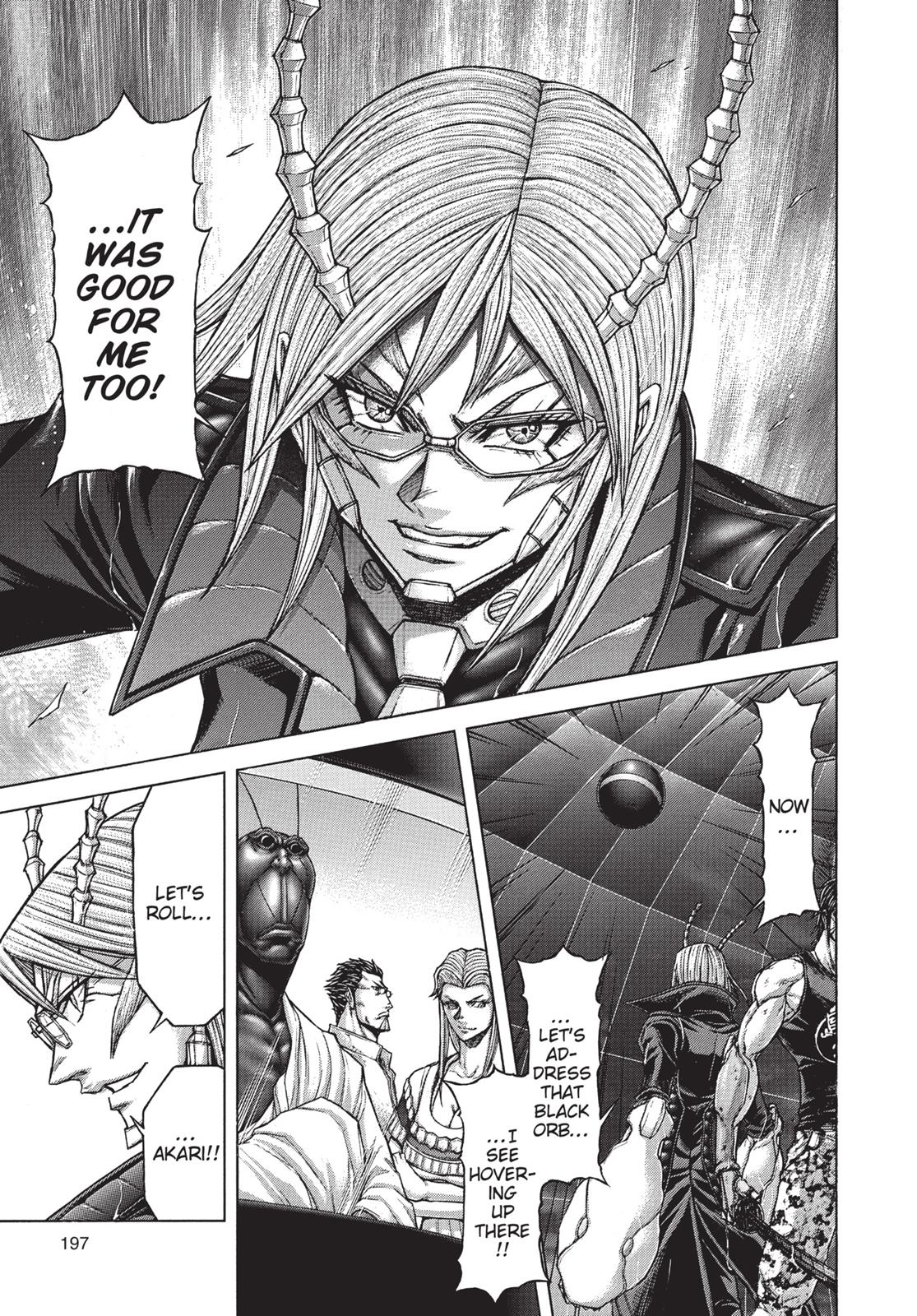 Terra ForMars # 21 17