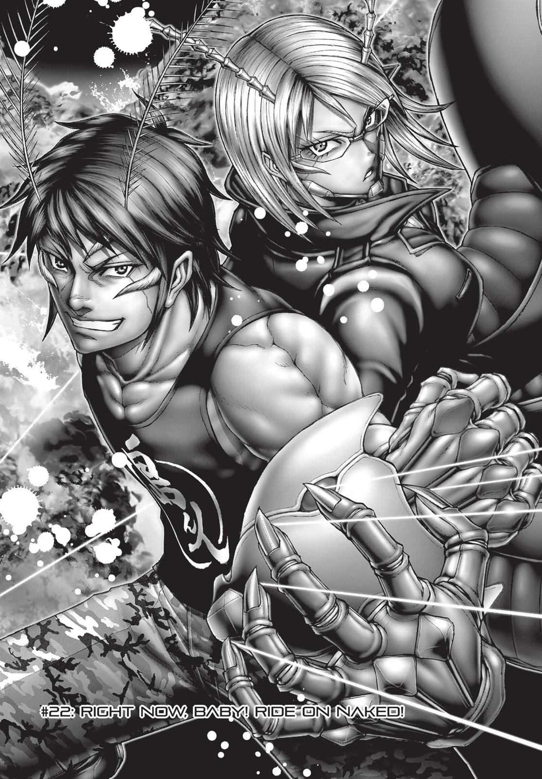 Terra ForMars # 22 1