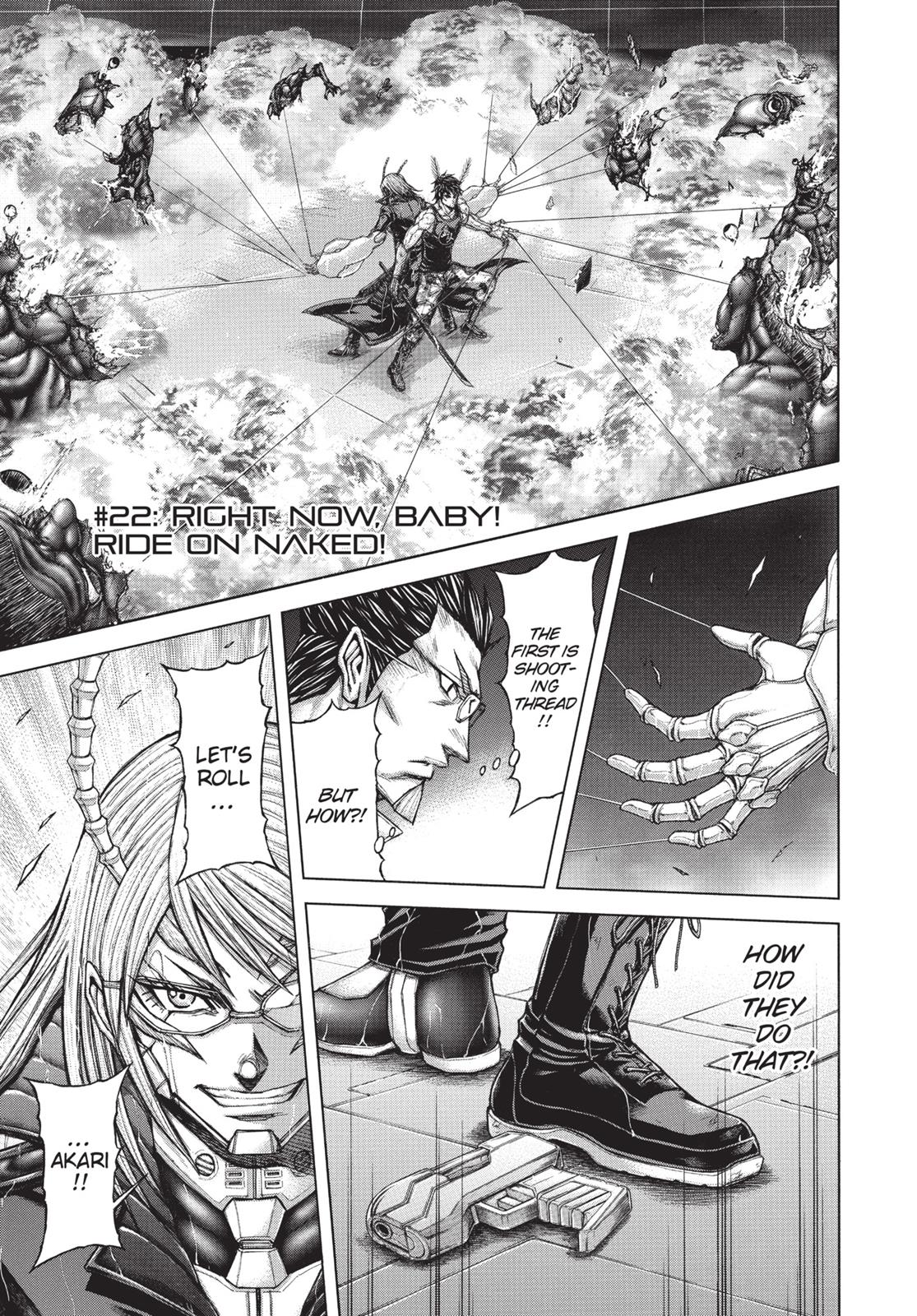 Terra ForMars # 22 2