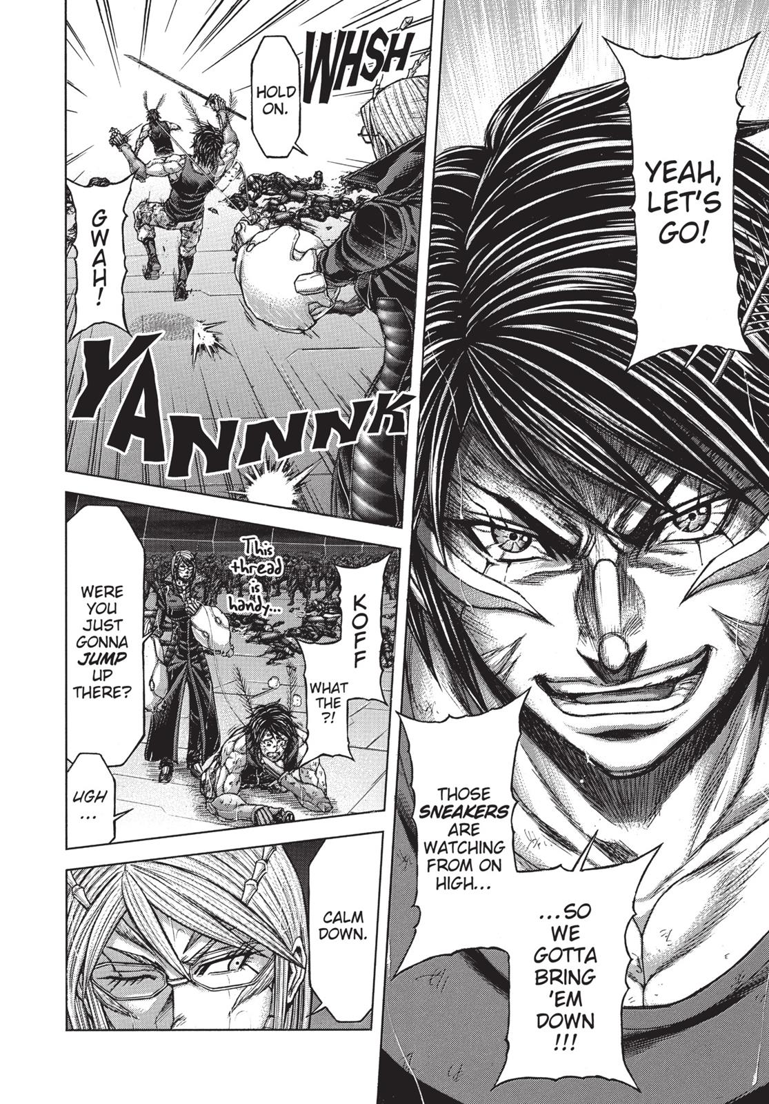 Terra ForMars # 22 3