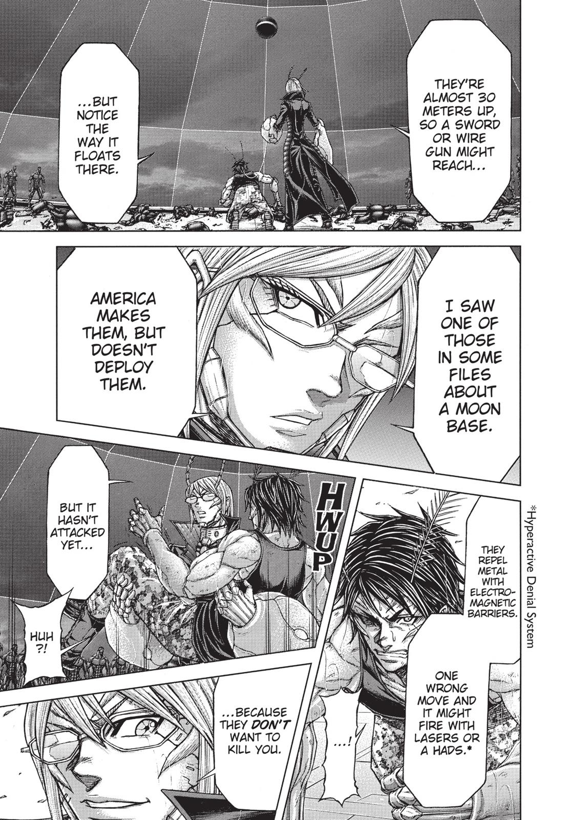 Terra ForMars # 22 4