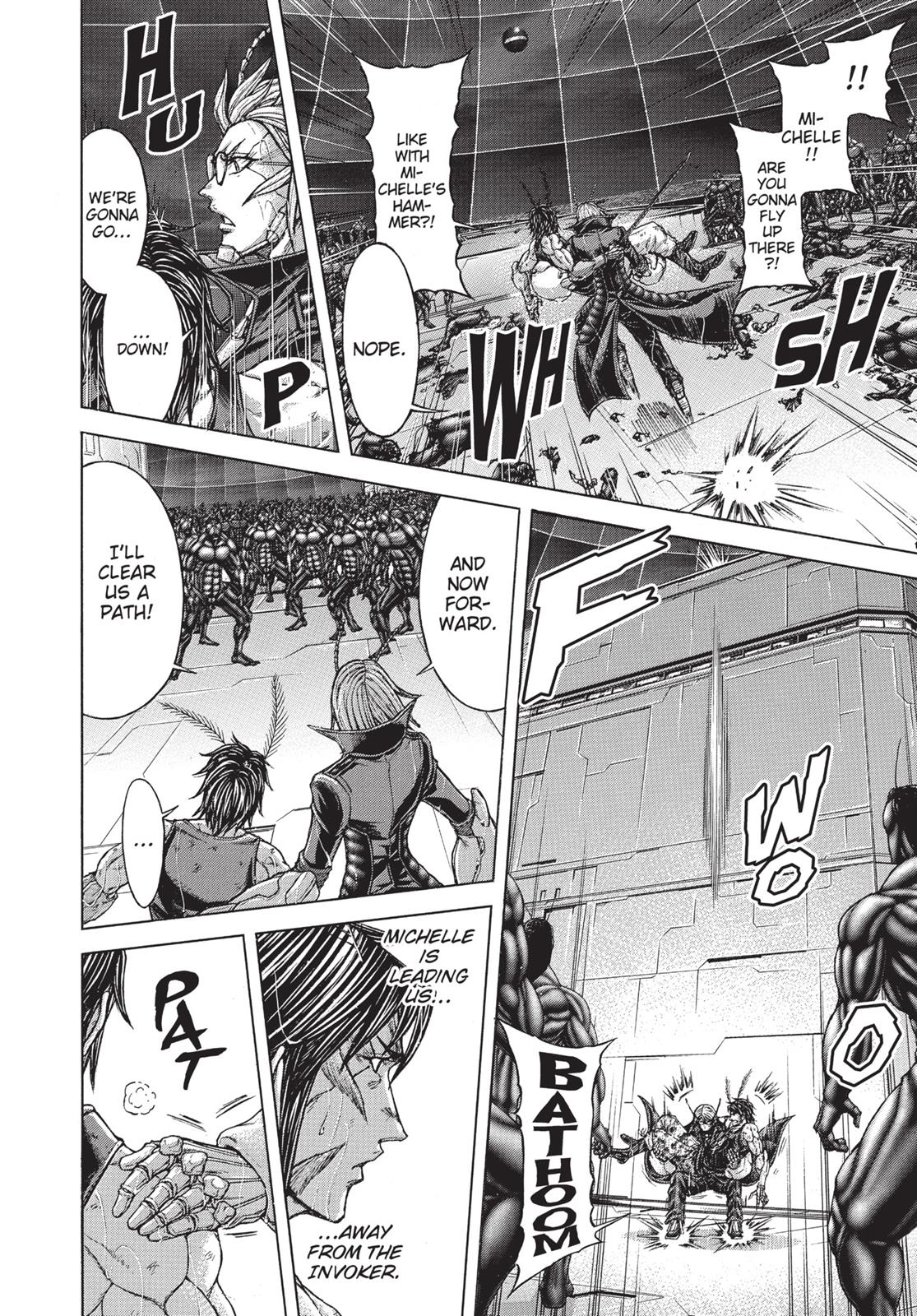 Terra ForMars # 22 5