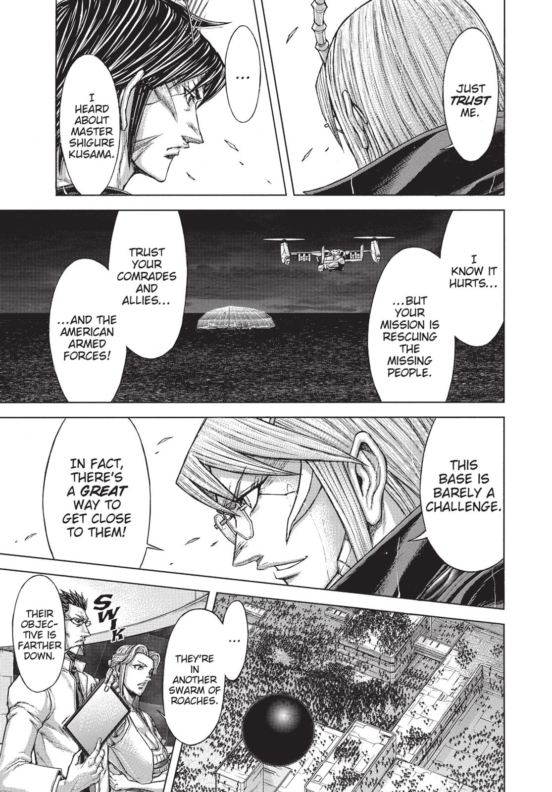 Terra ForMars # 22 6
