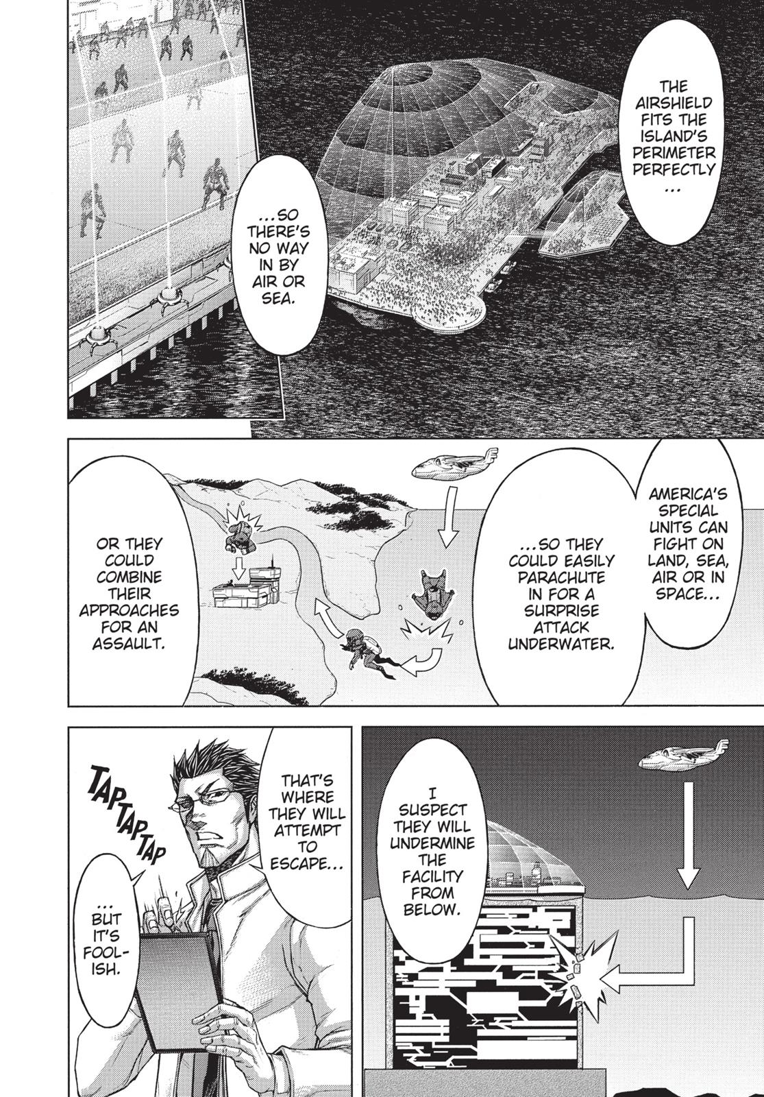 Terra ForMars # 22 7