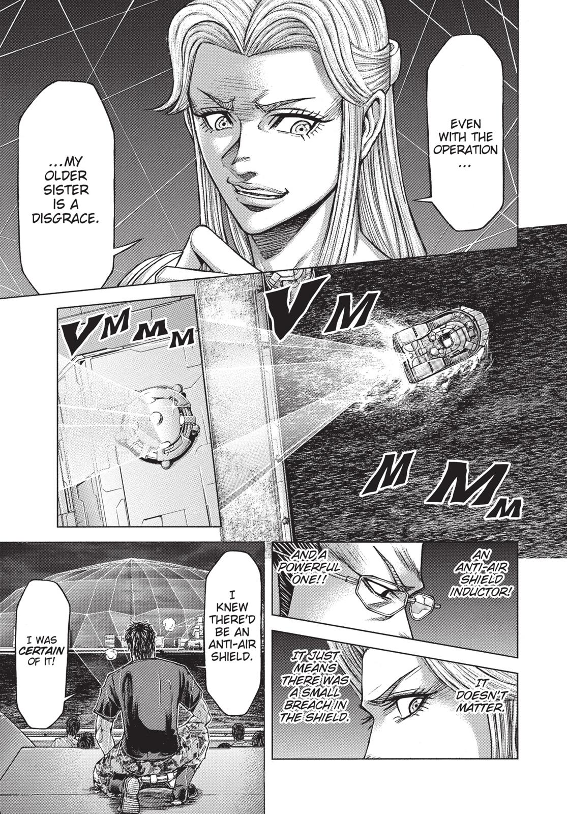 Terra ForMars # 22 10