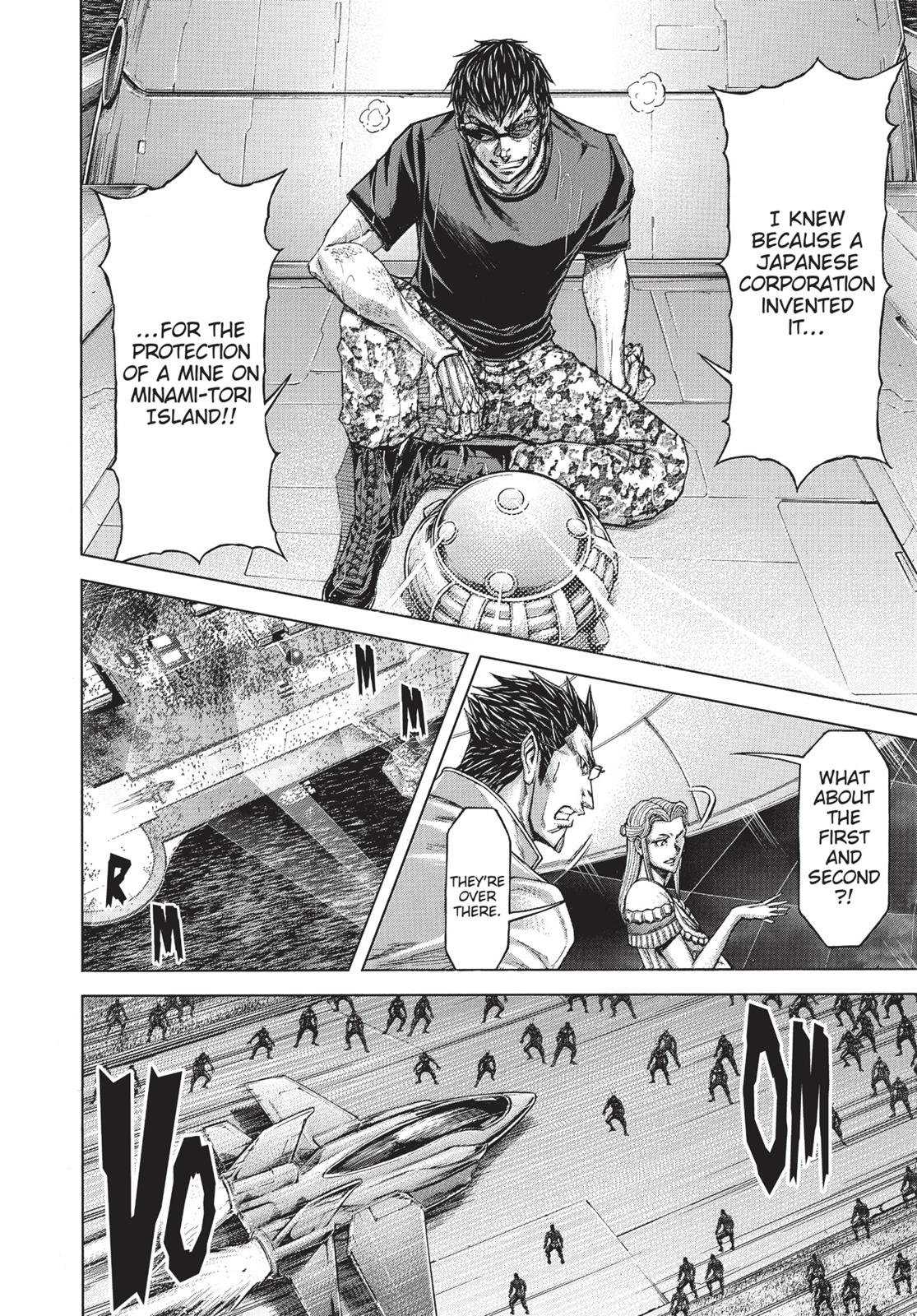 Terra ForMars # 22 11