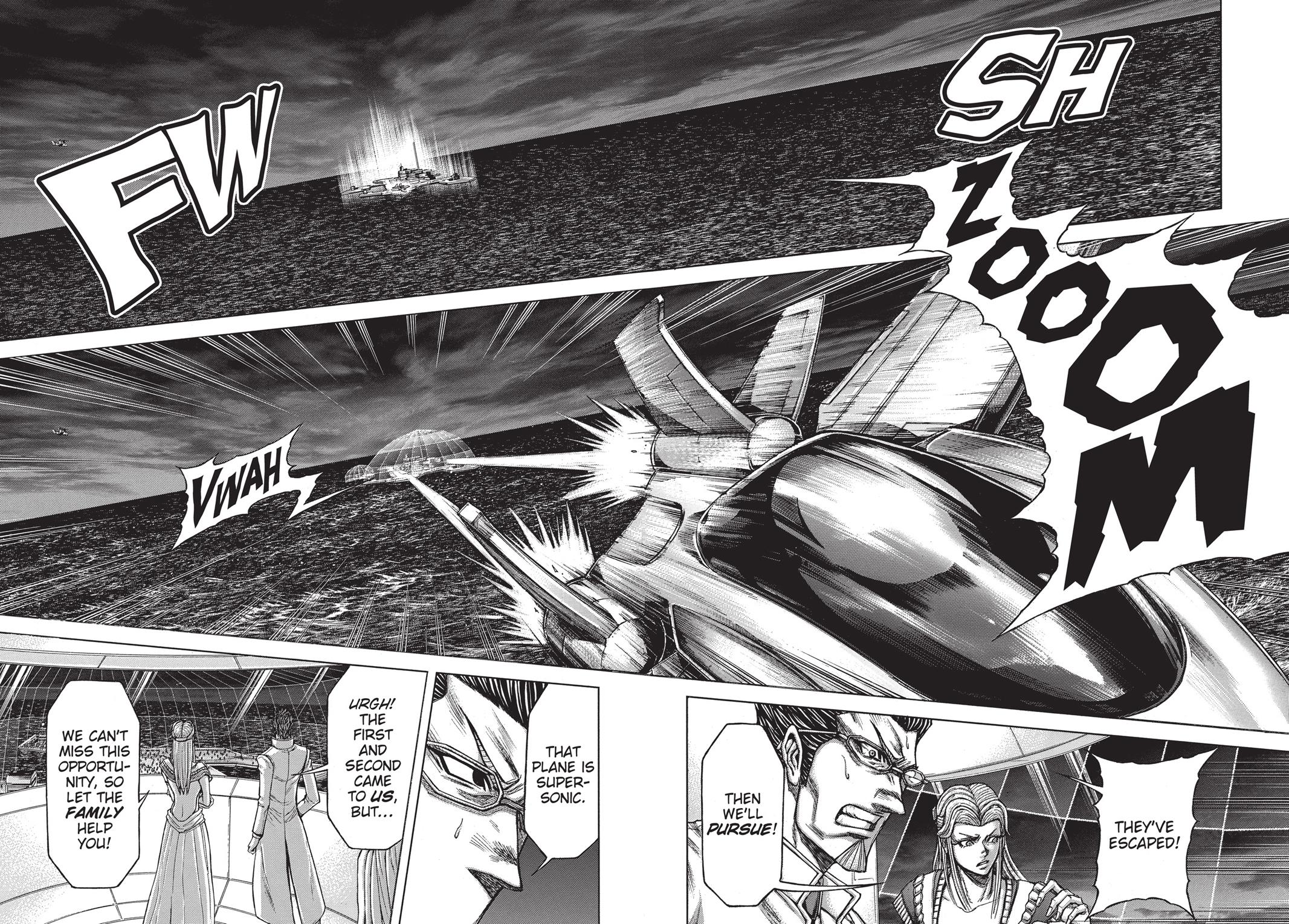 Terra ForMars # 22 13