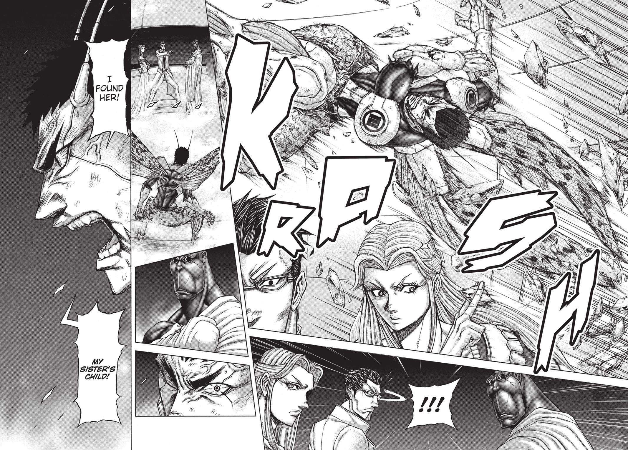 Terra ForMars # 22 16