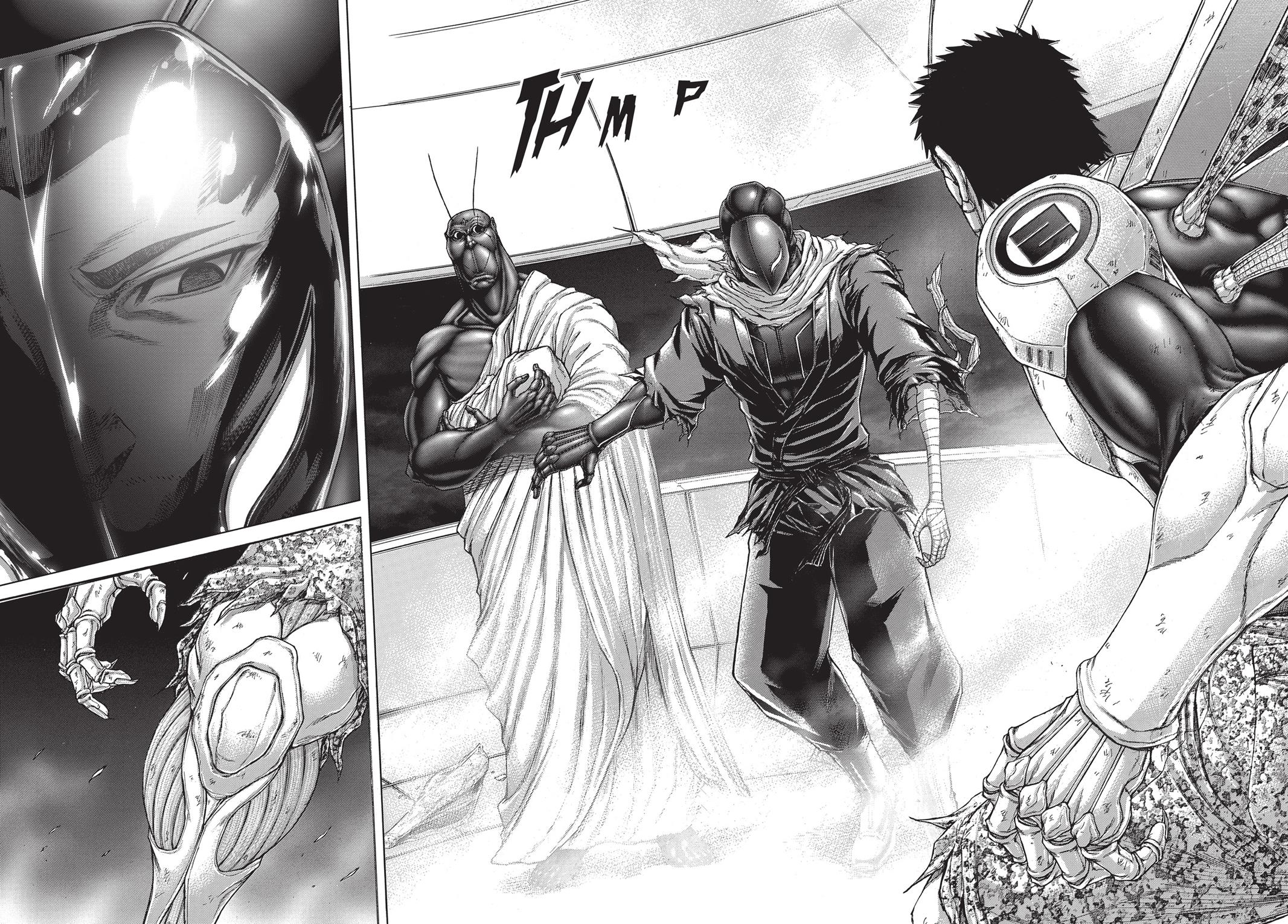 Terra ForMars # 22 17