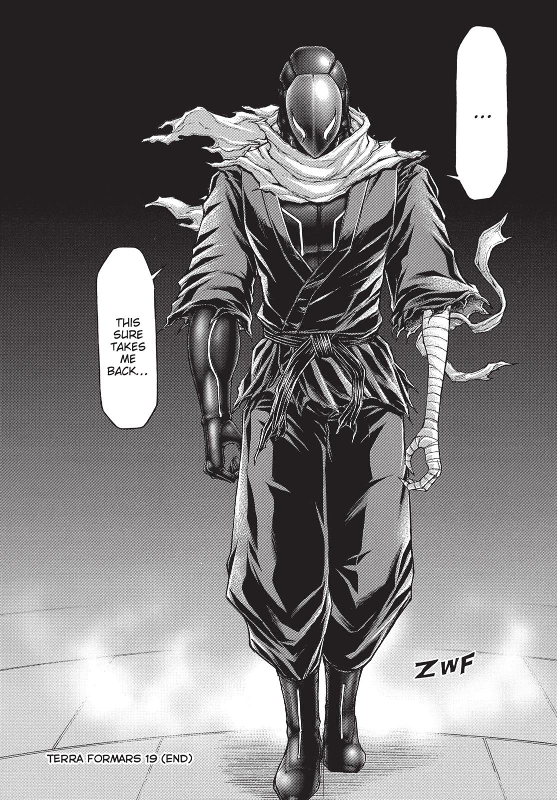 Terra ForMars # 22 18