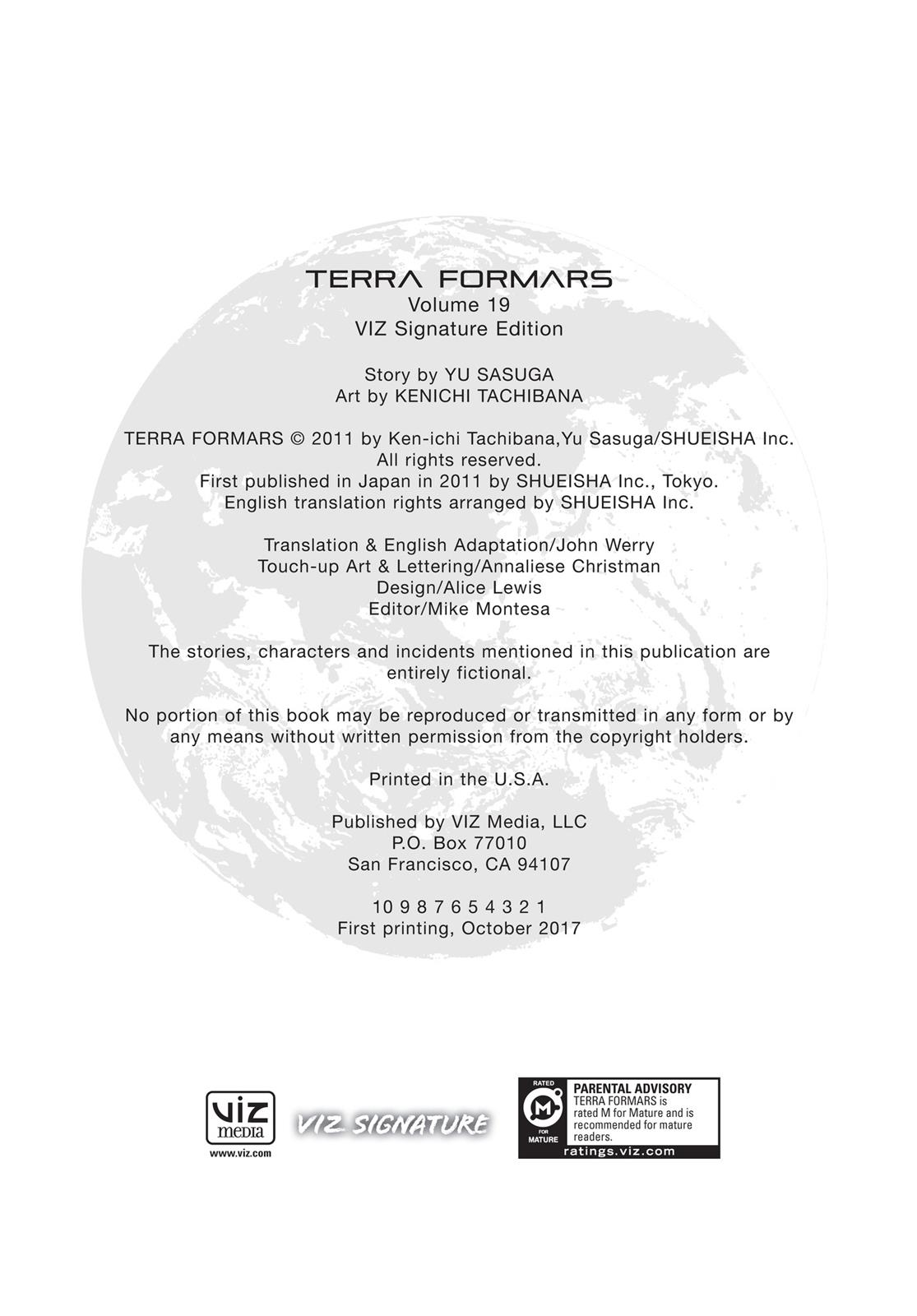 Terra ForMars # 22 21