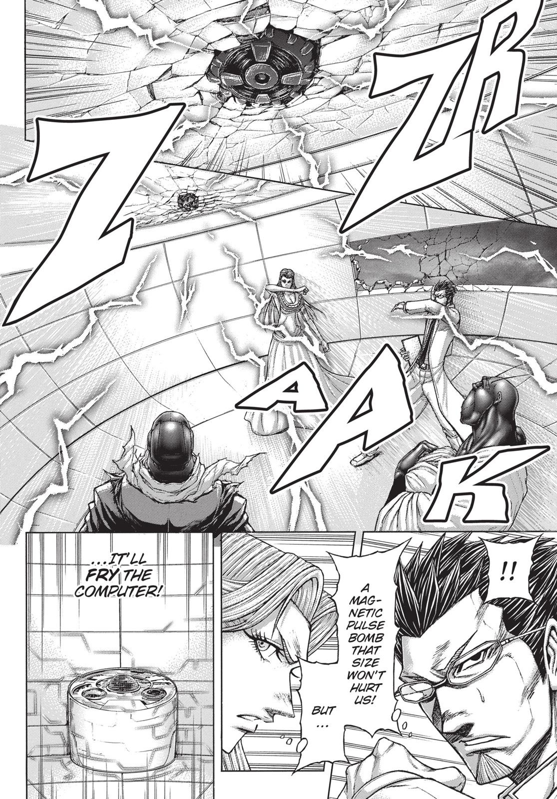 Terra ForMars # 24 4