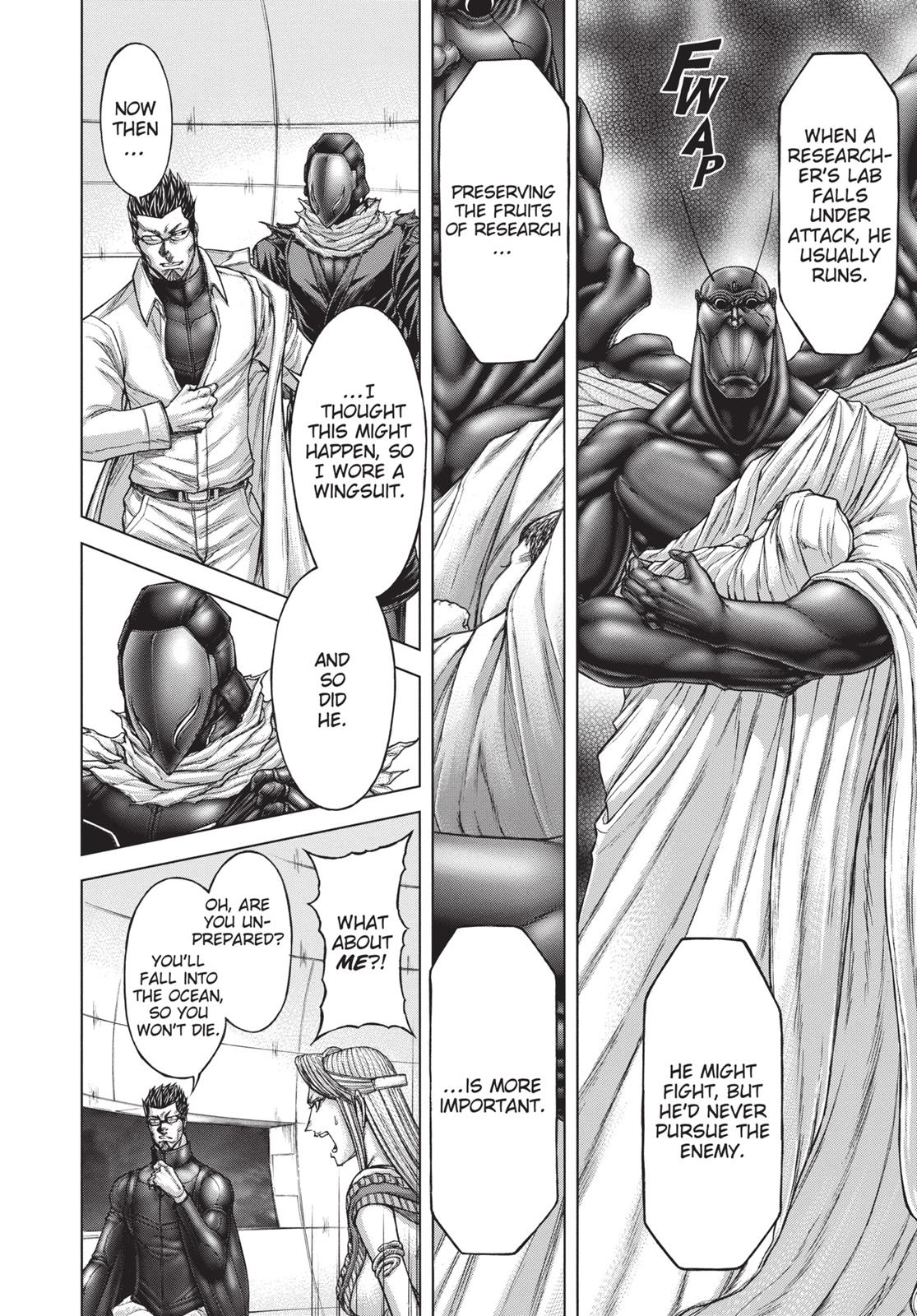 Terra ForMars # 24 6