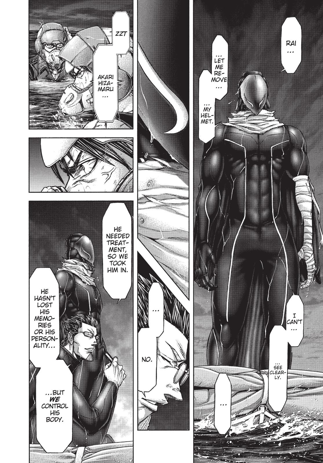 Terra ForMars # 24 9
