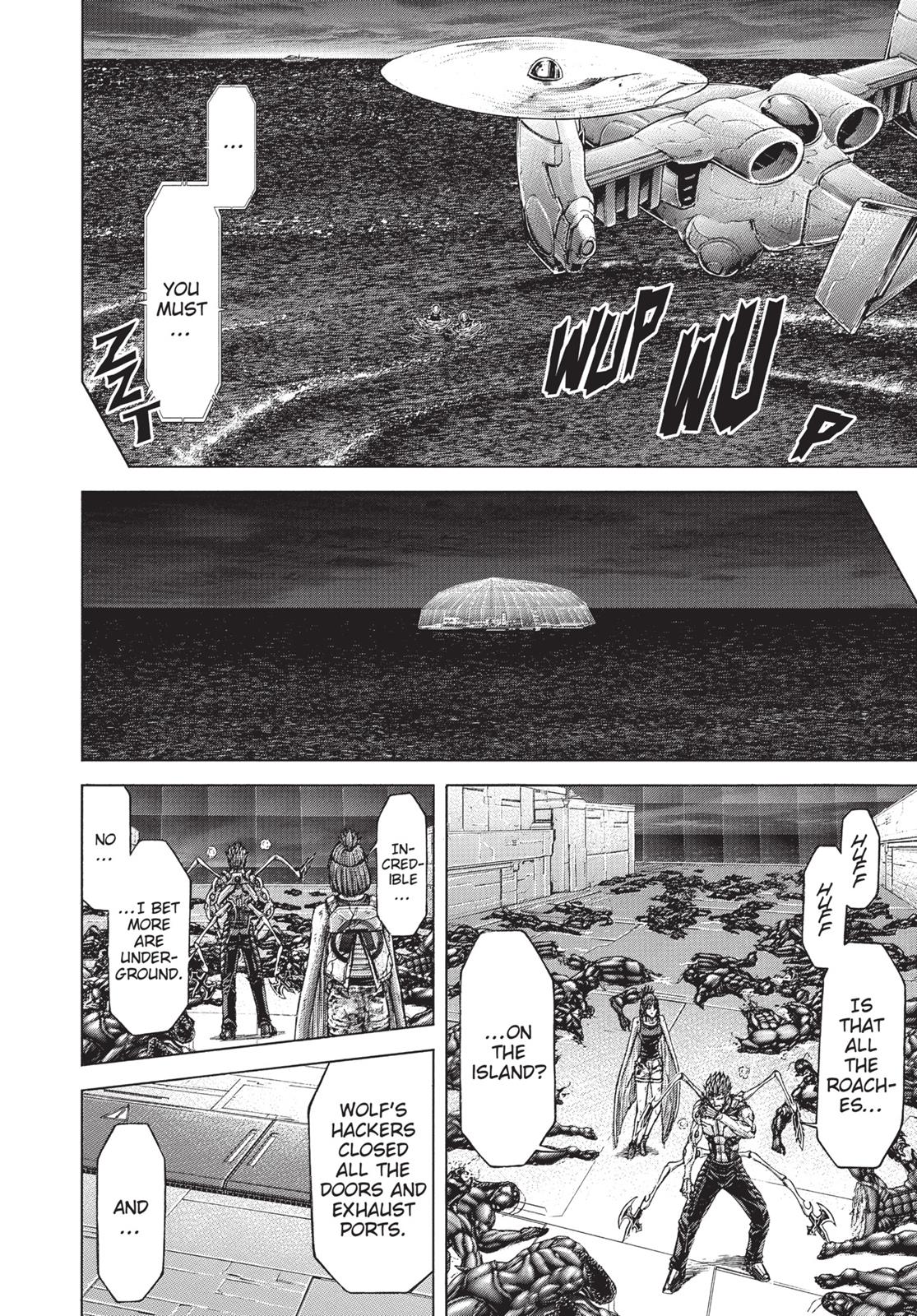 Terra ForMars # 24 11