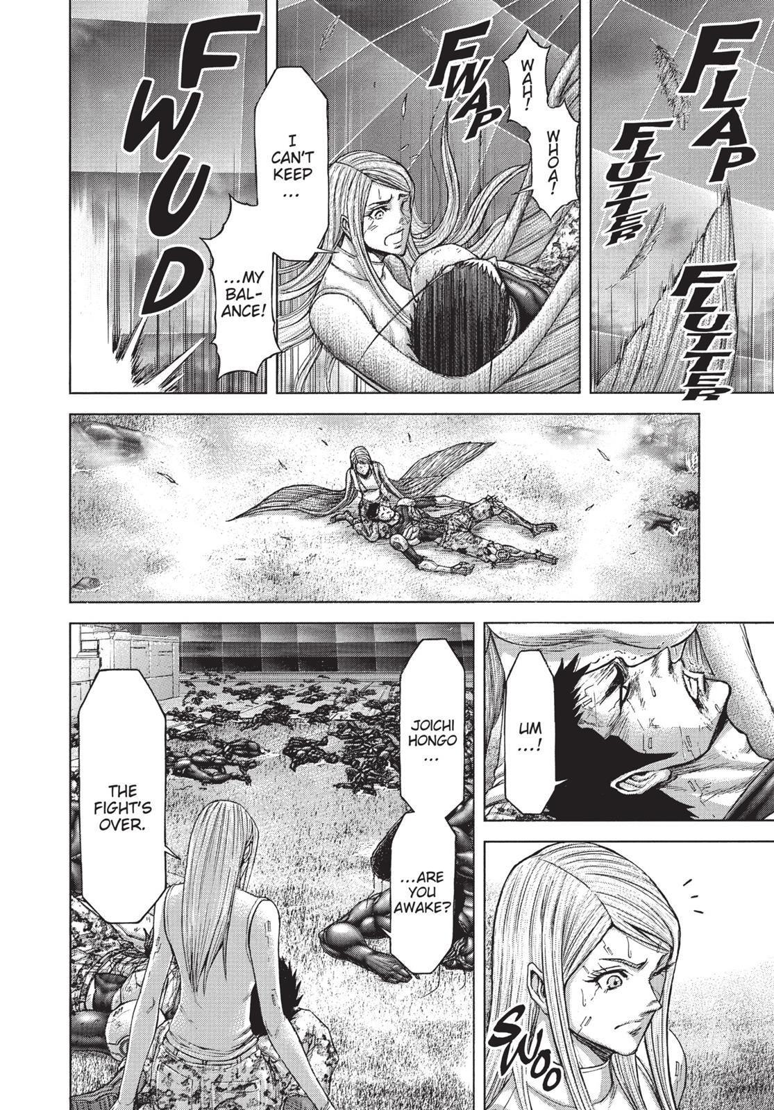 Terra ForMars # 24 13