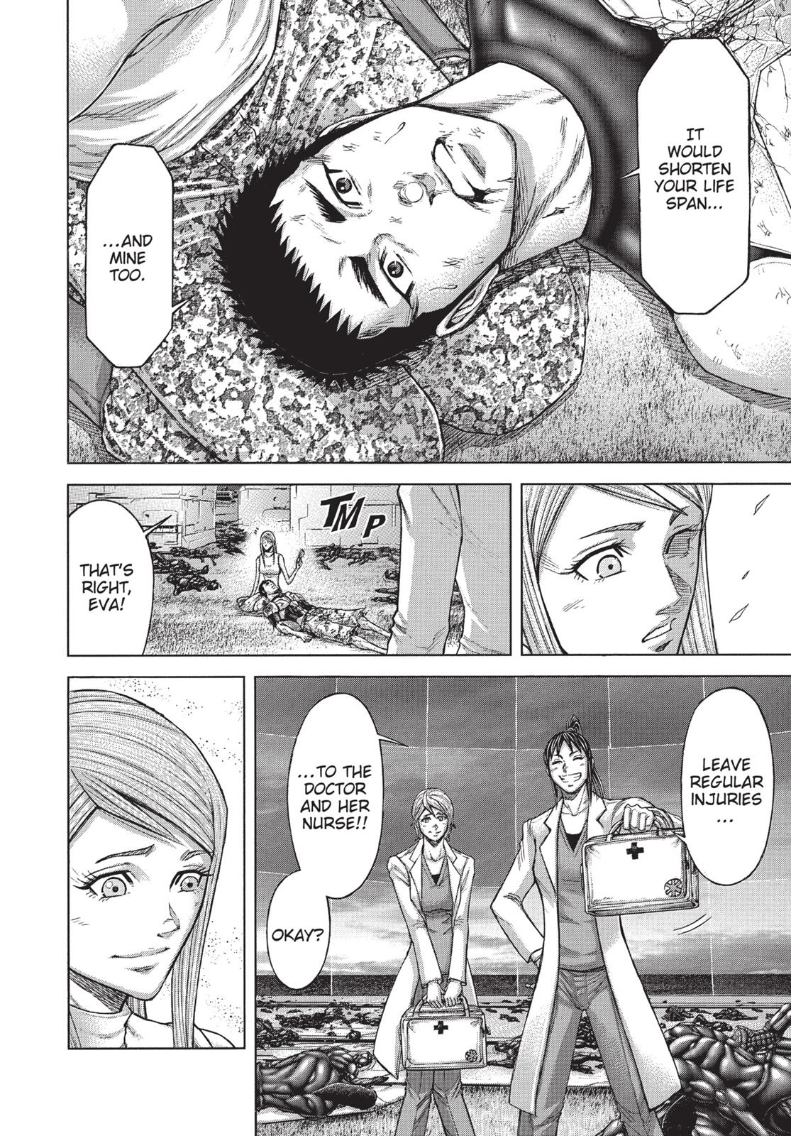 Terra ForMars # 24 15
