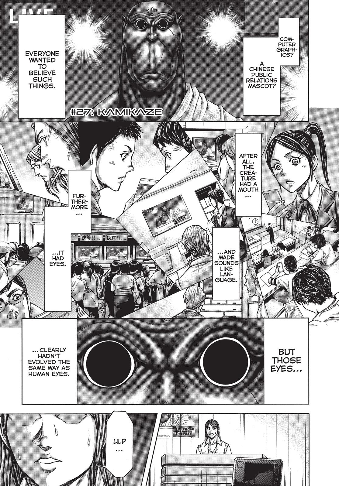 Terra ForMars # 27 1