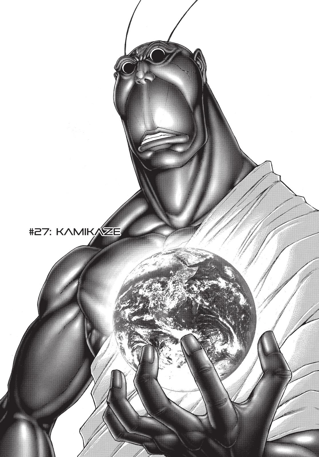 Terra ForMars # 27 3