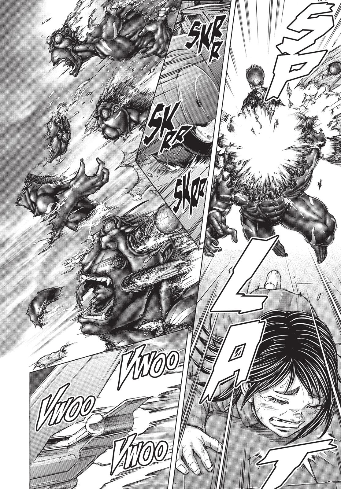 Terra ForMars # 27 9