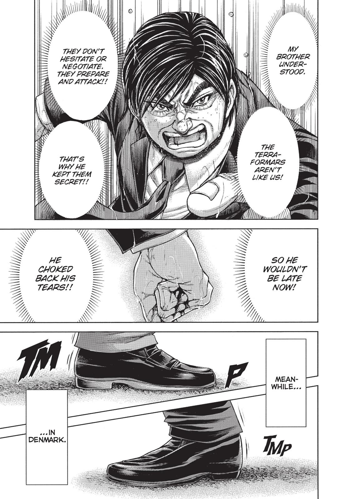 Terra ForMars # 27 16