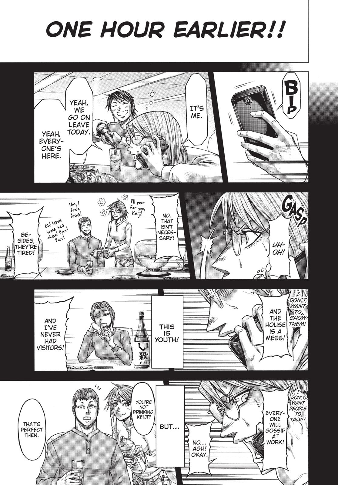 Terra ForMars # 28 3