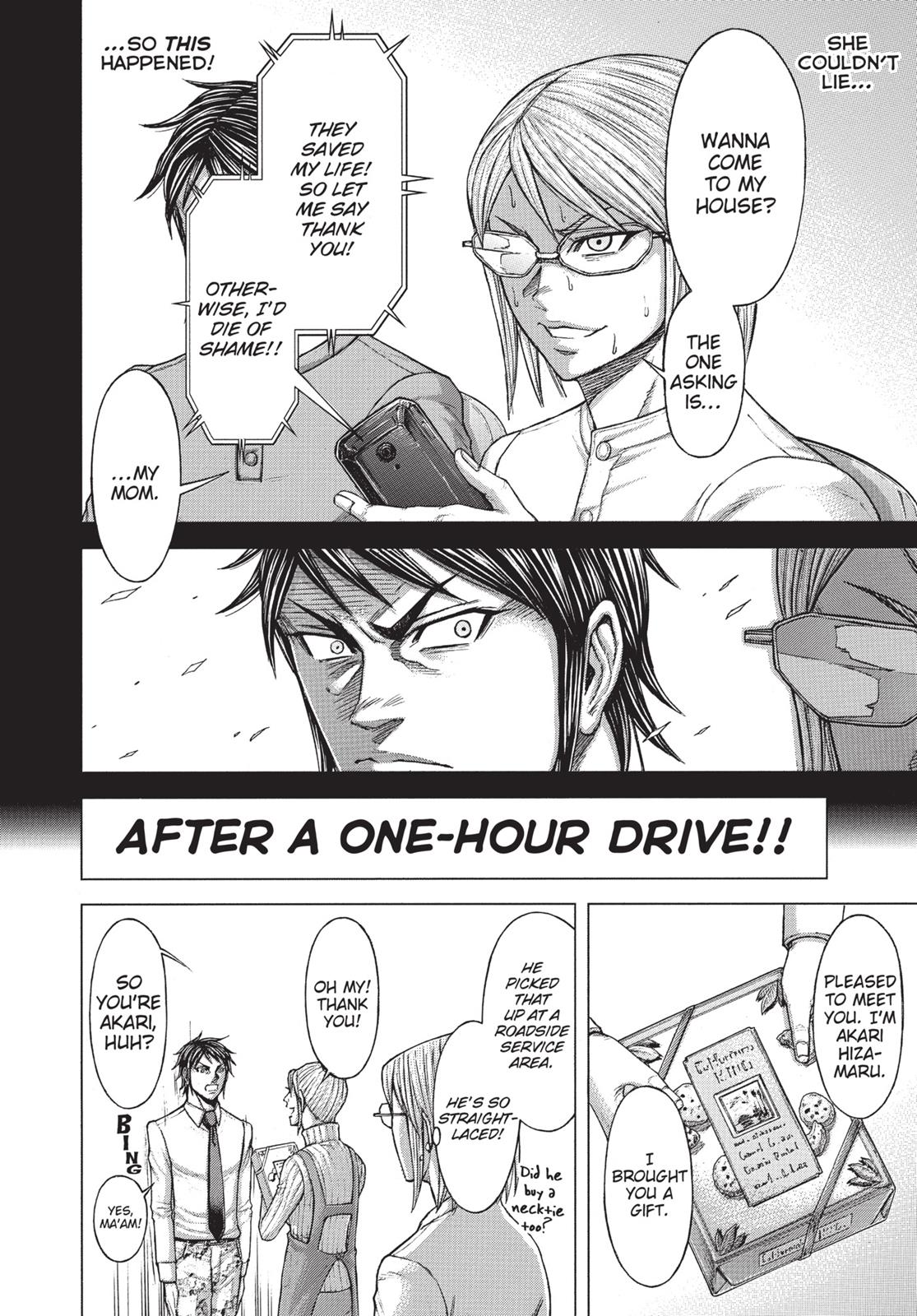 Terra ForMars # 28 4