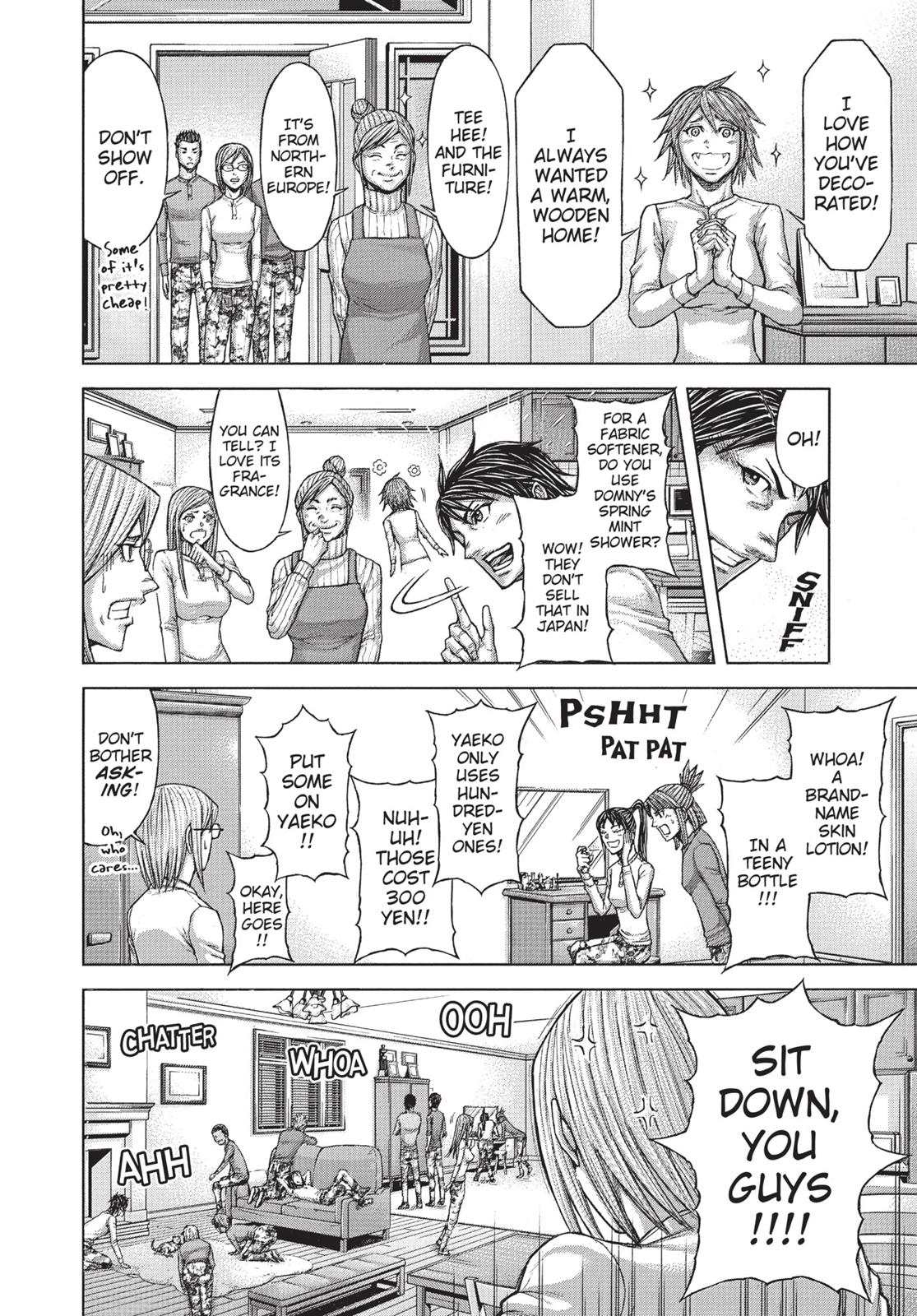 Terra ForMars # 28 6