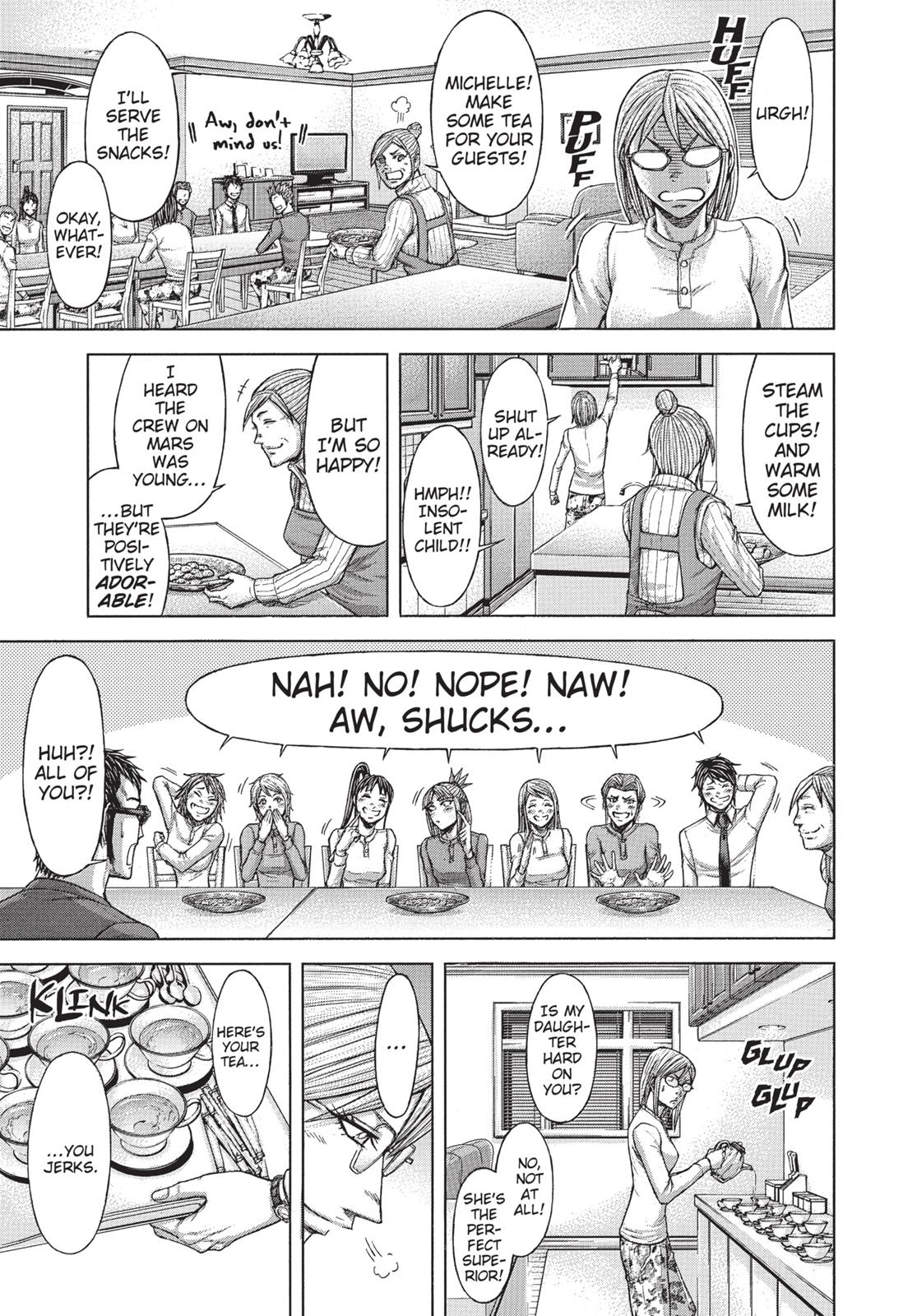 Terra ForMars # 28 7