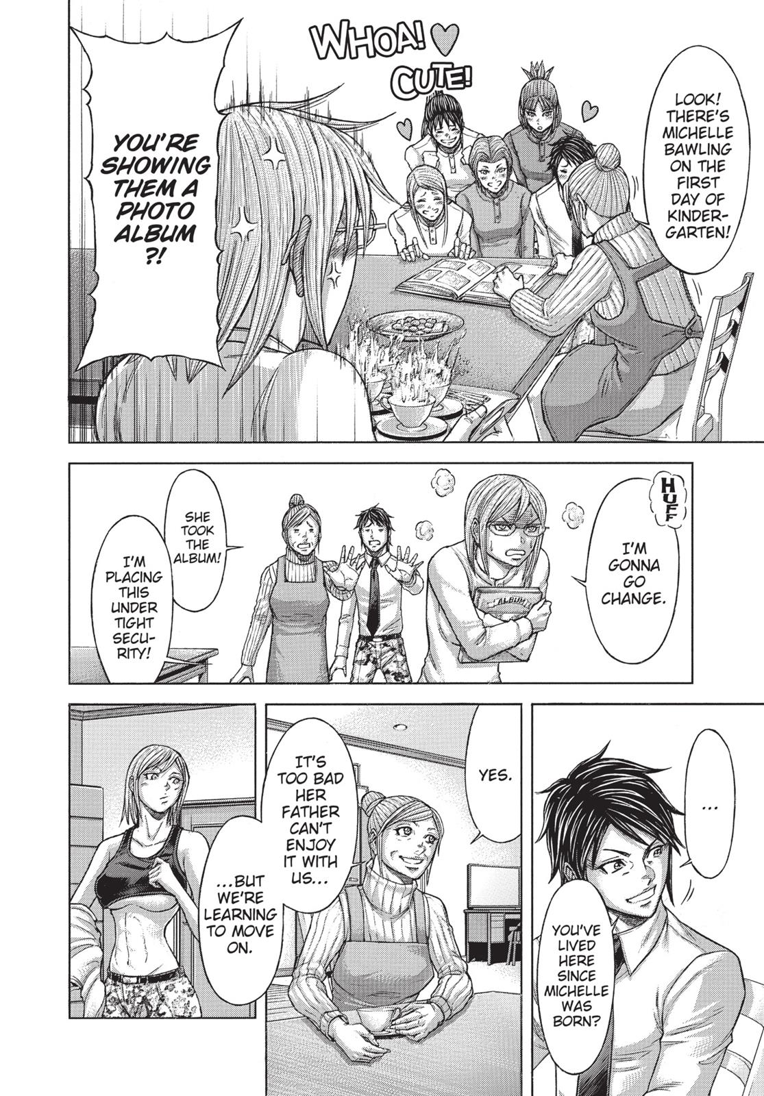 Terra ForMars # 28 8