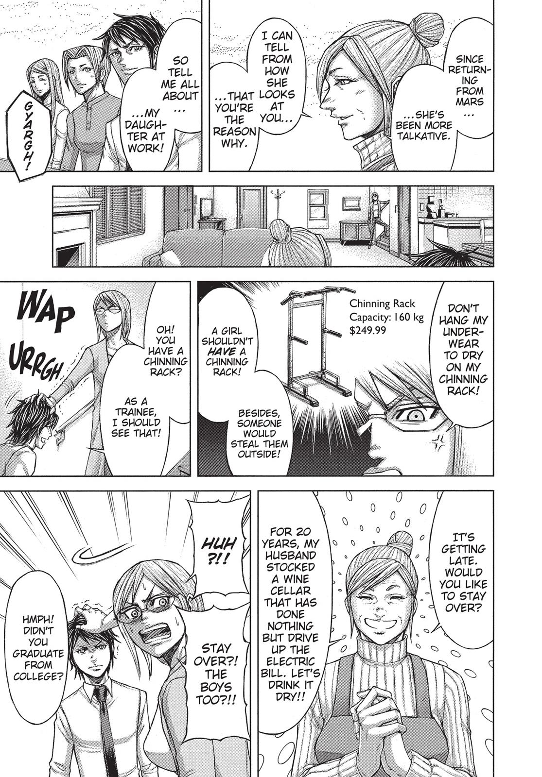 Terra ForMars # 28 9