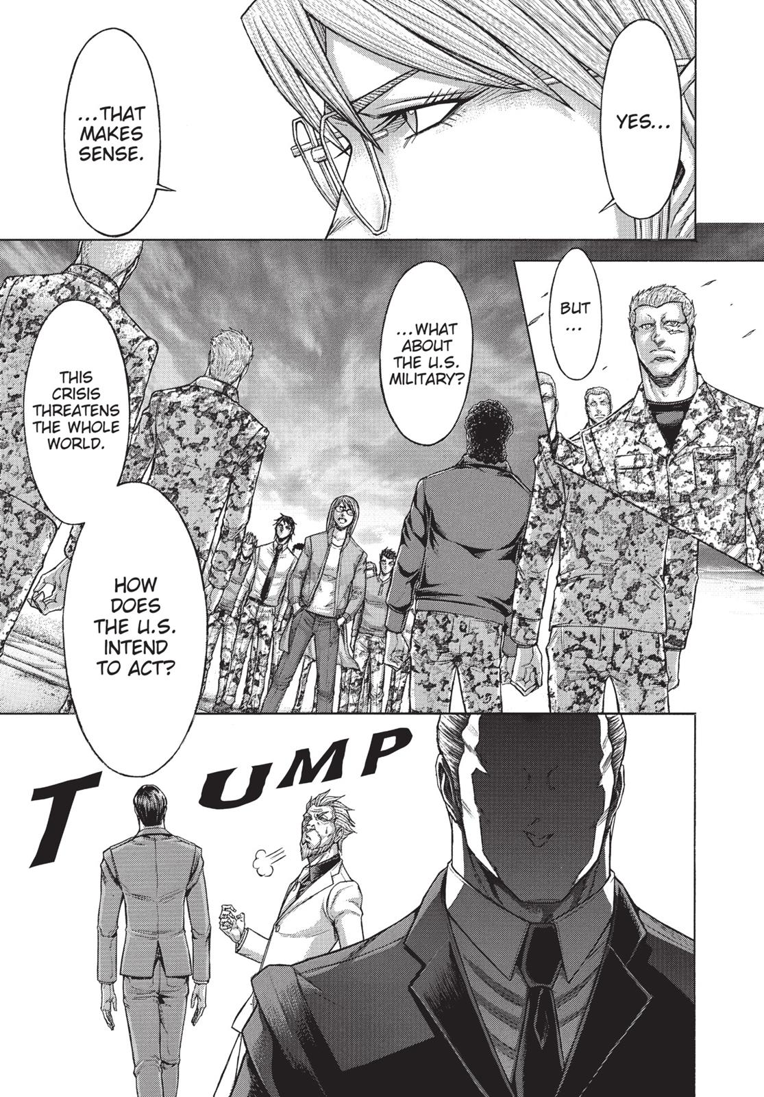 Terra ForMars # 28 16