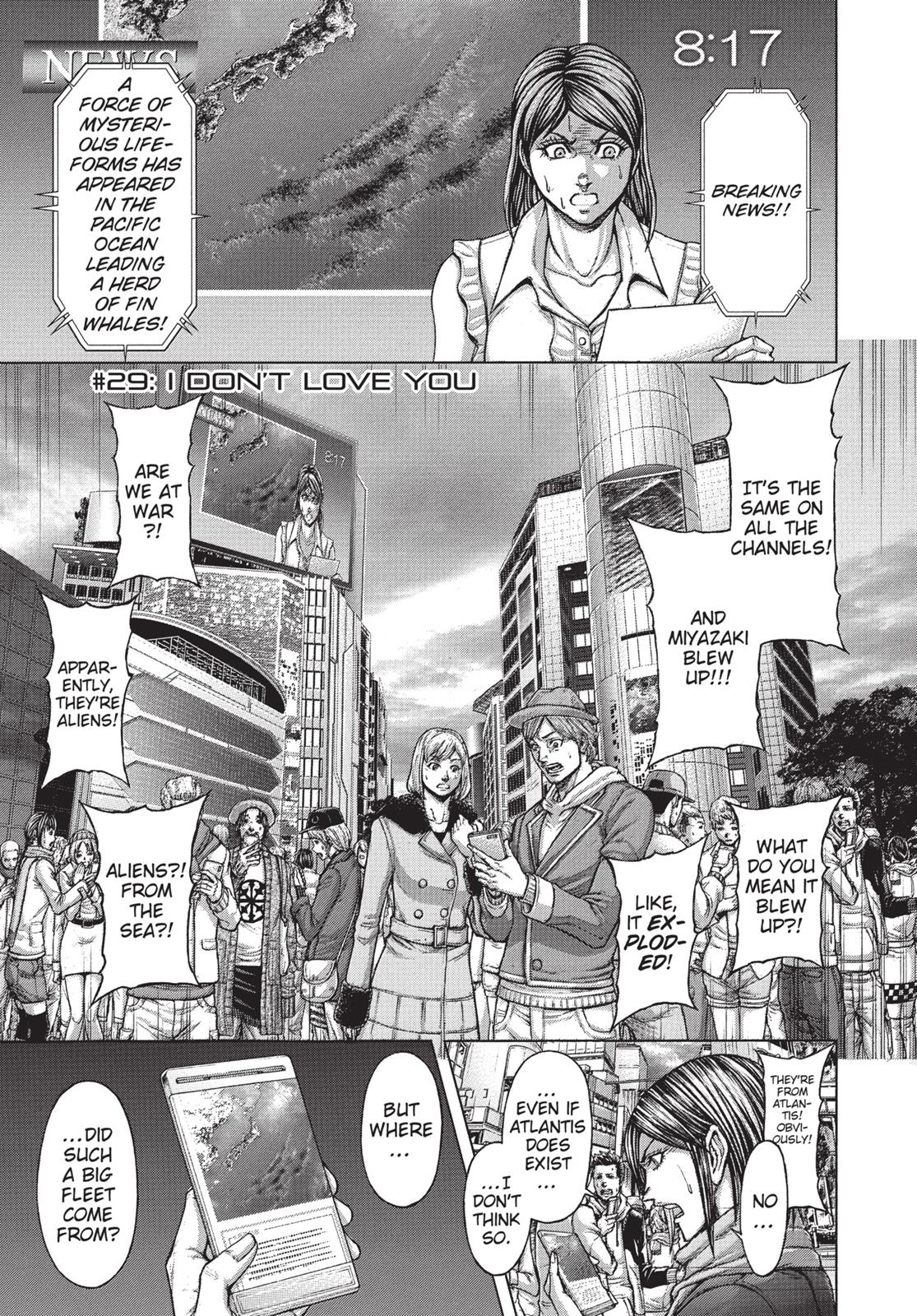 Terra ForMars # 29 1