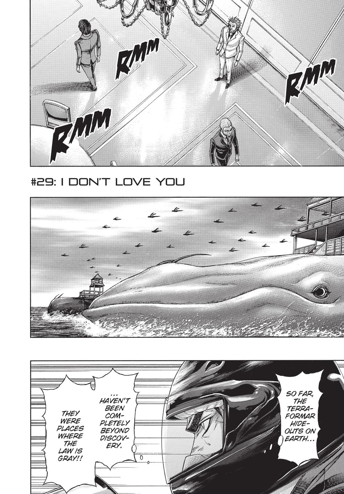 Terra ForMars # 29 2
