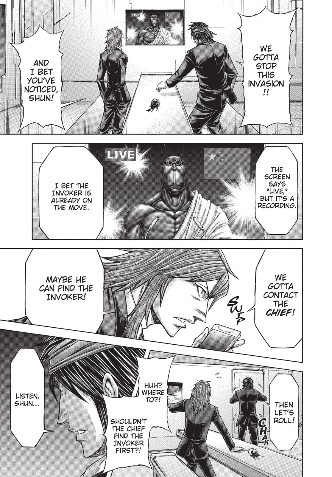 Terra ForMars # 29 7