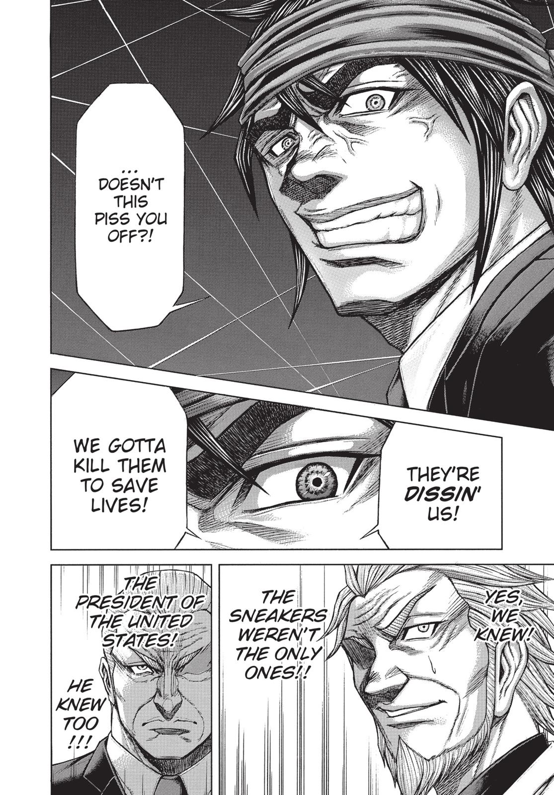 Terra ForMars # 29 8