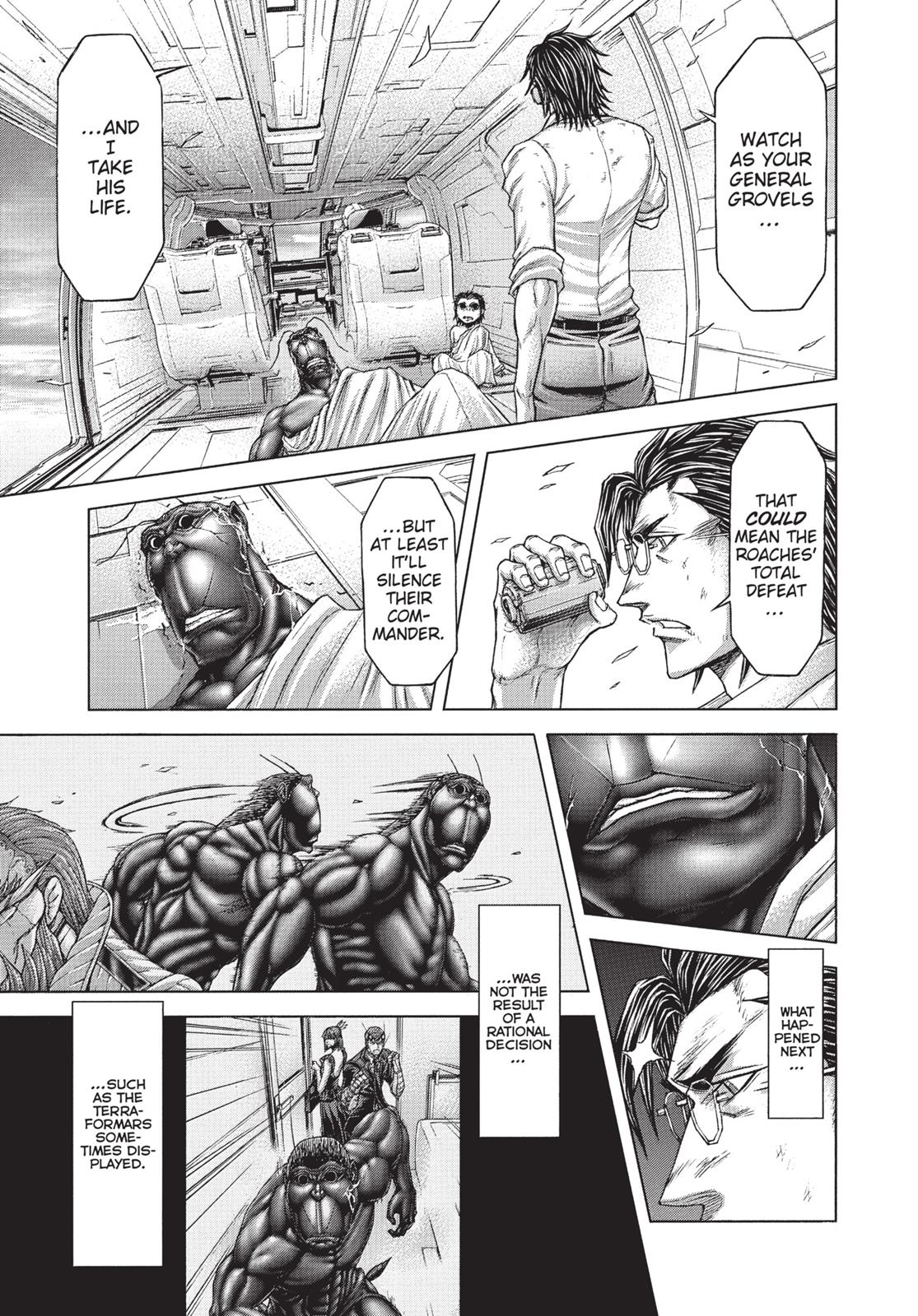 Terra ForMars # 31 3