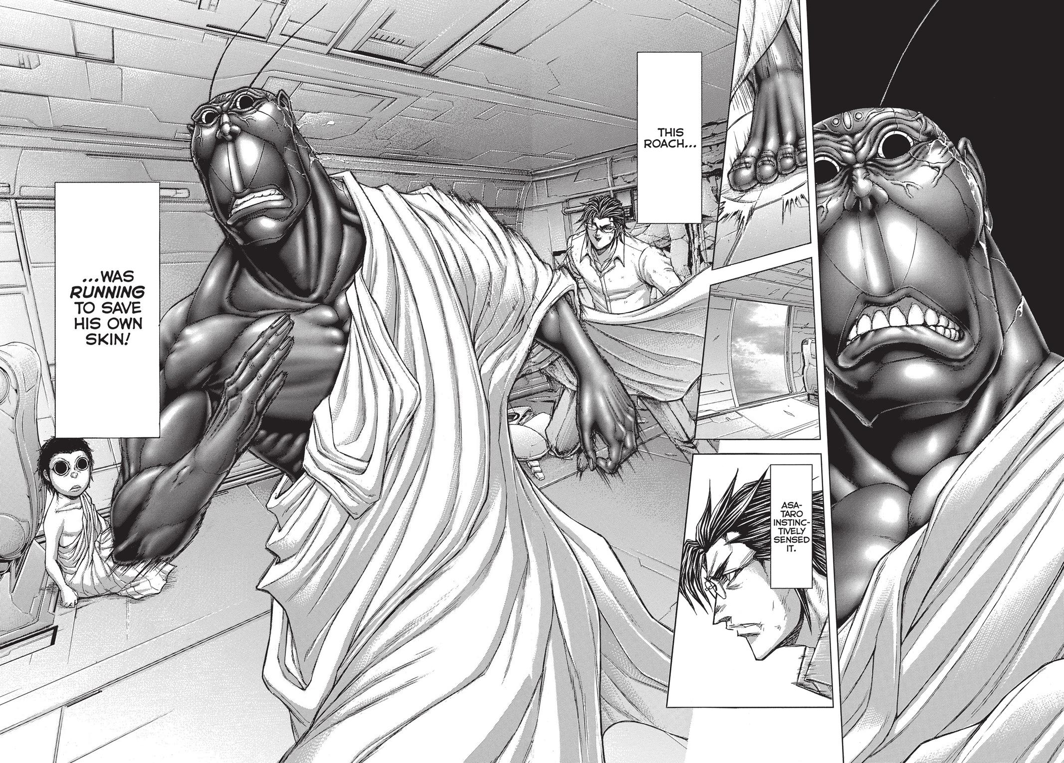 Terra ForMars # 31 4
