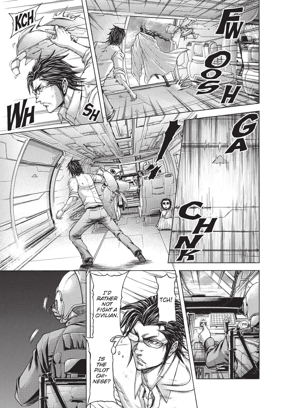 Terra ForMars # 31 6