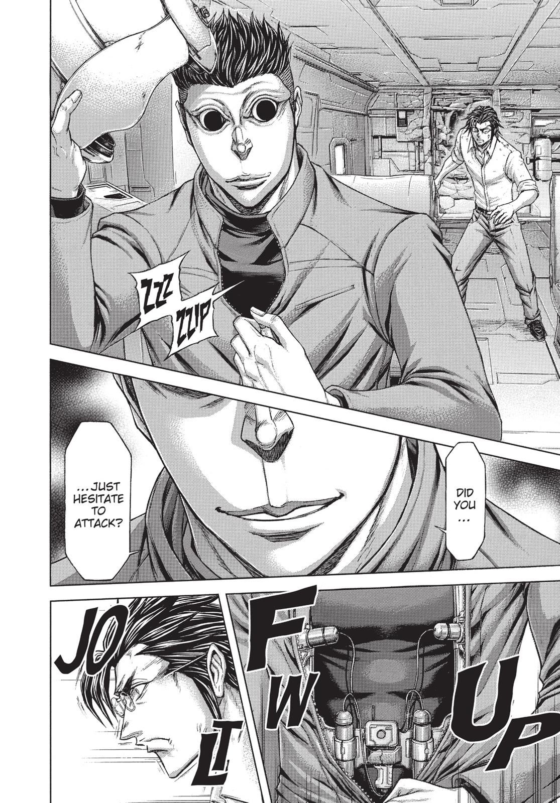 Terra ForMars # 31 7