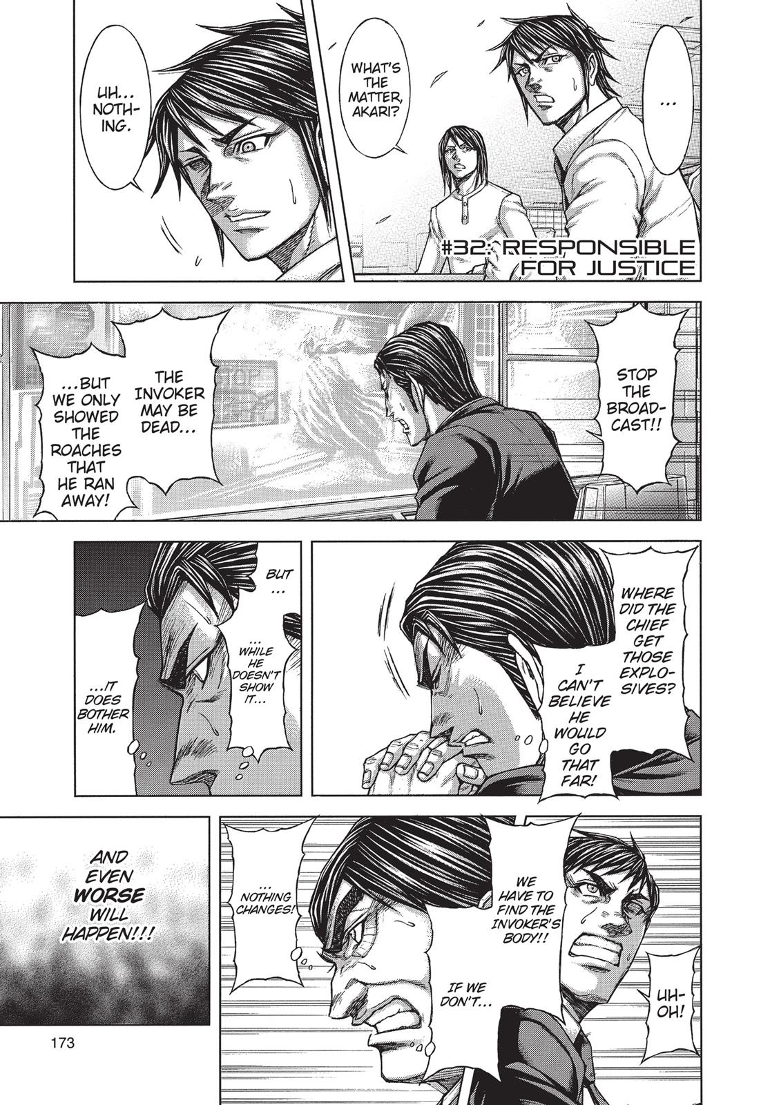 Terra ForMars # 32 1