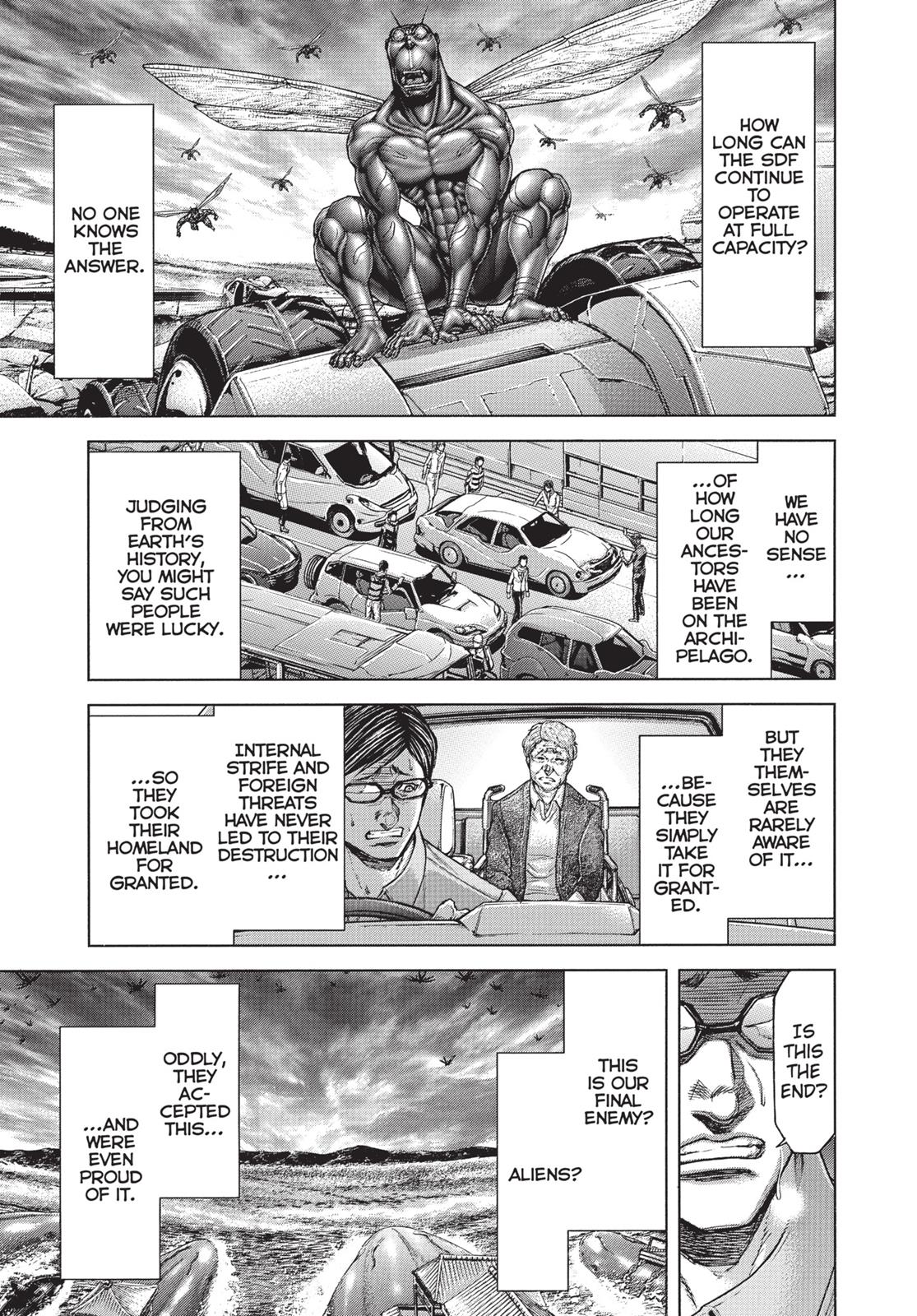Terra ForMars # 32 11