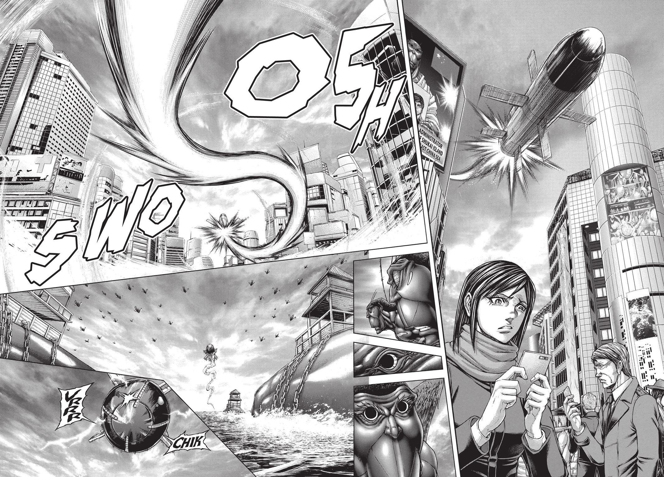 Terra ForMars # 32 12
