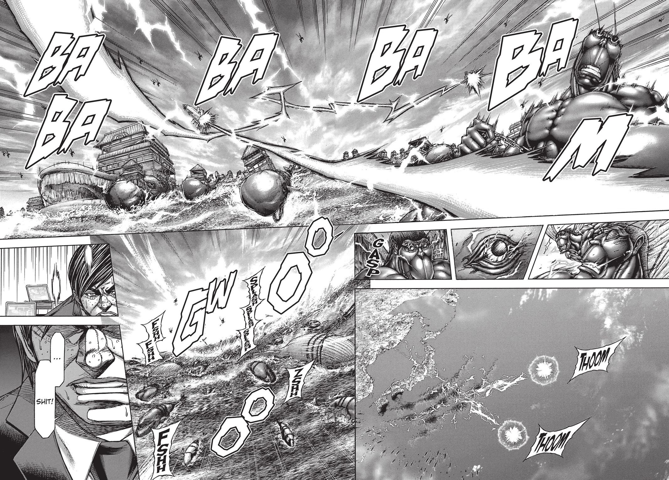 Terra ForMars # 32 13