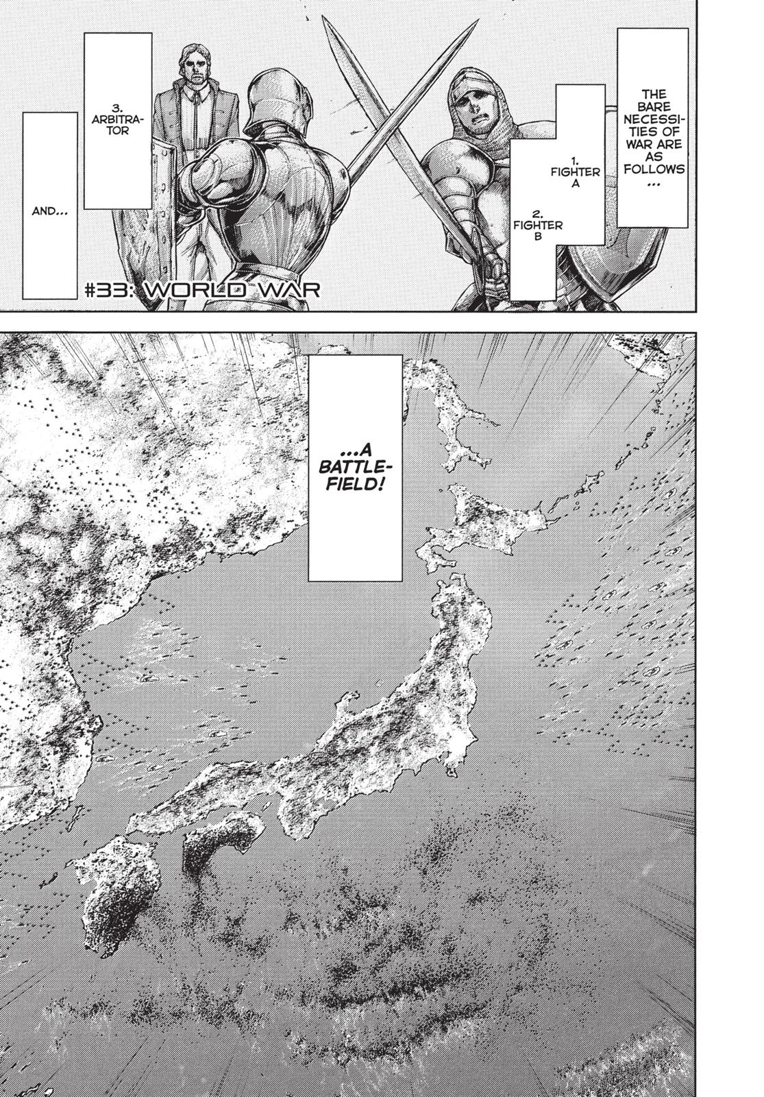 Terra ForMars # 33 1