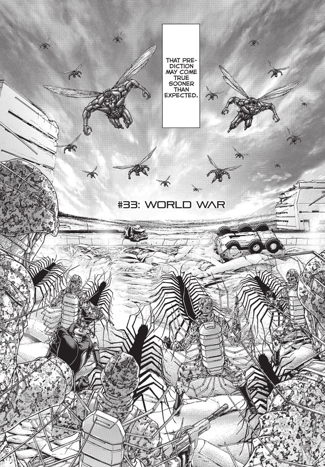 Terra ForMars # 33 4