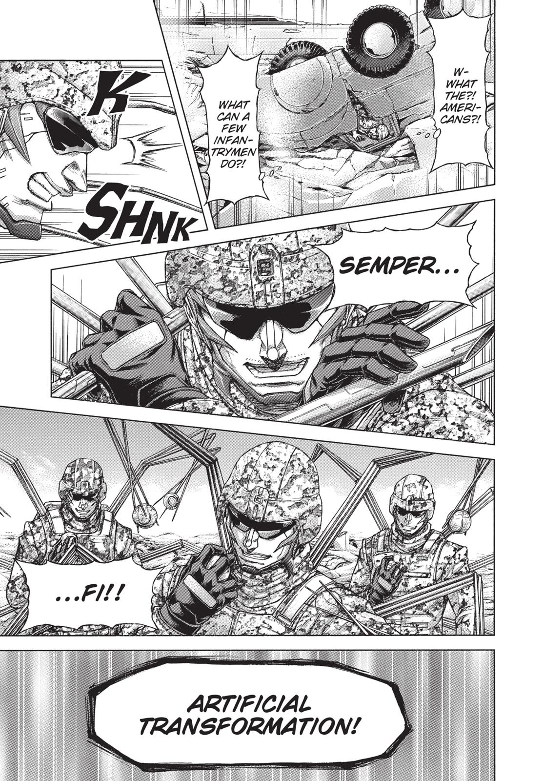 Terra ForMars # 33 5