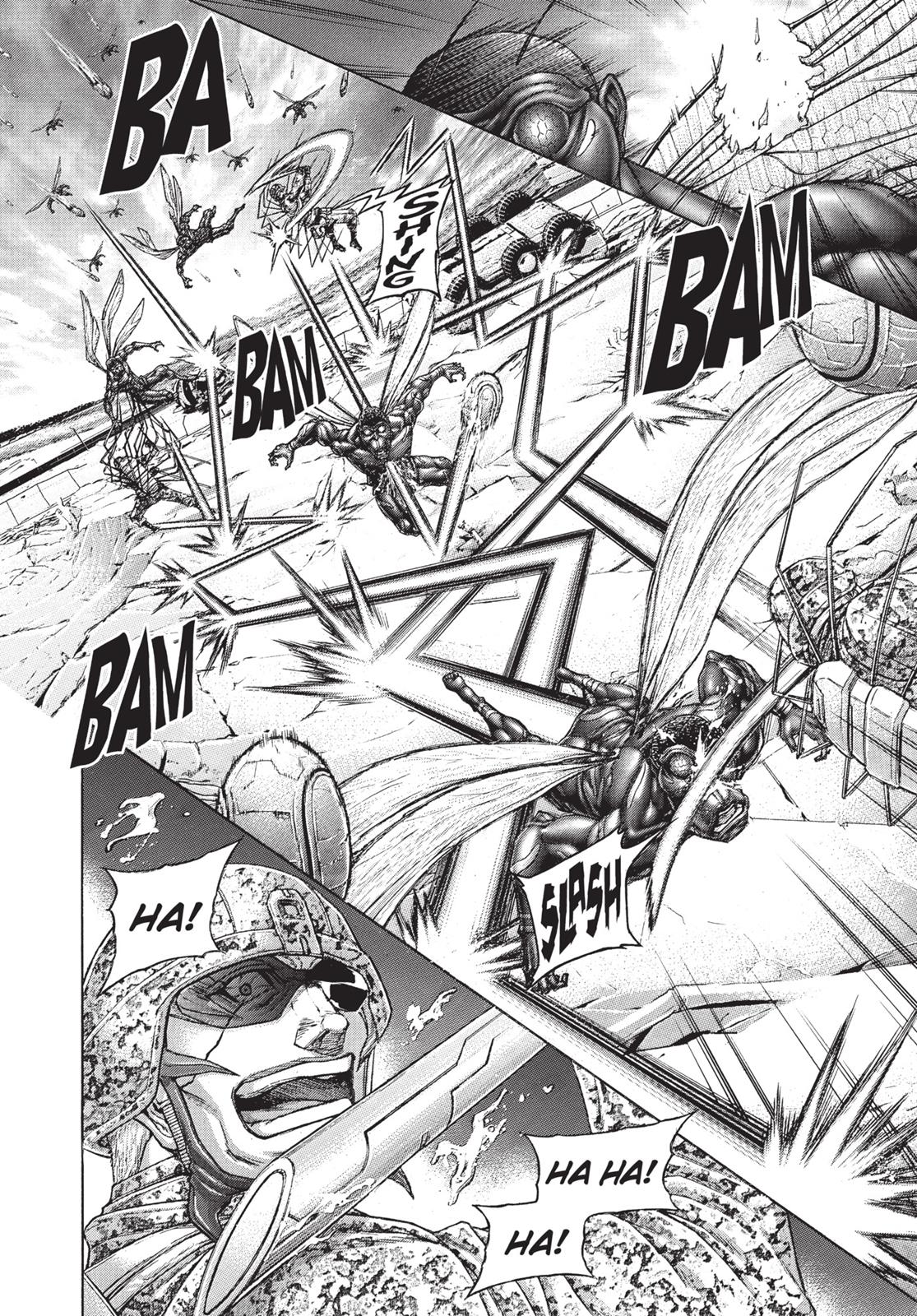 Terra ForMars # 33 6